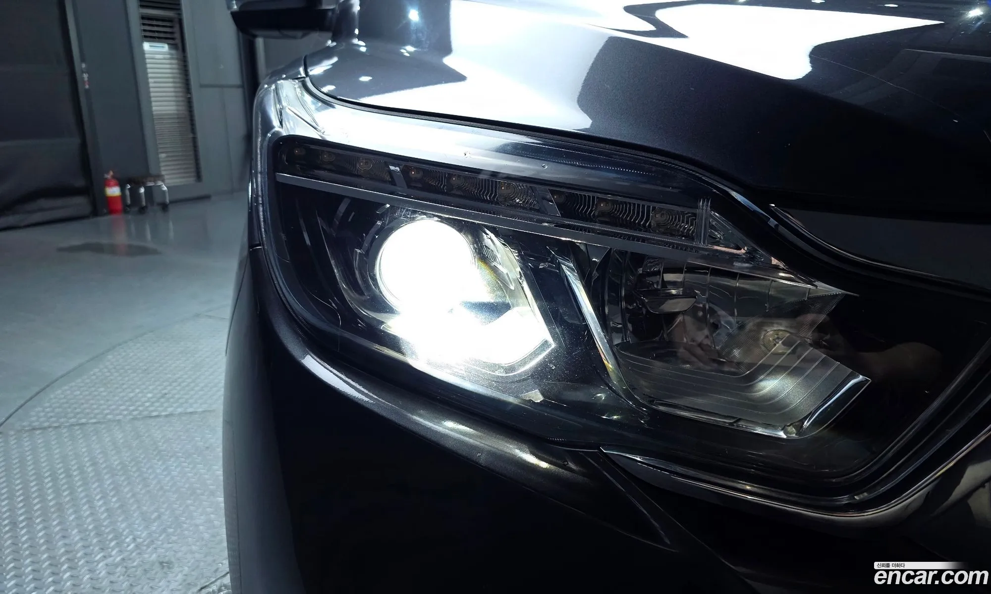 KG Mobility (SsangYong) Rexton Sports Khan 2020 — 9