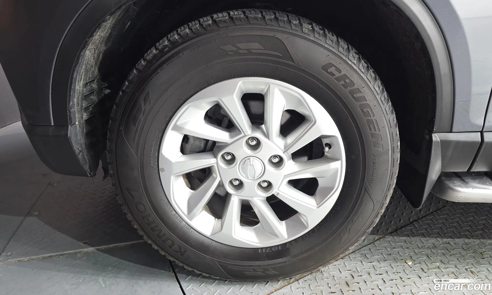 KG Mobility (SsangYong) Rexton Sports Khan 2020 — 31