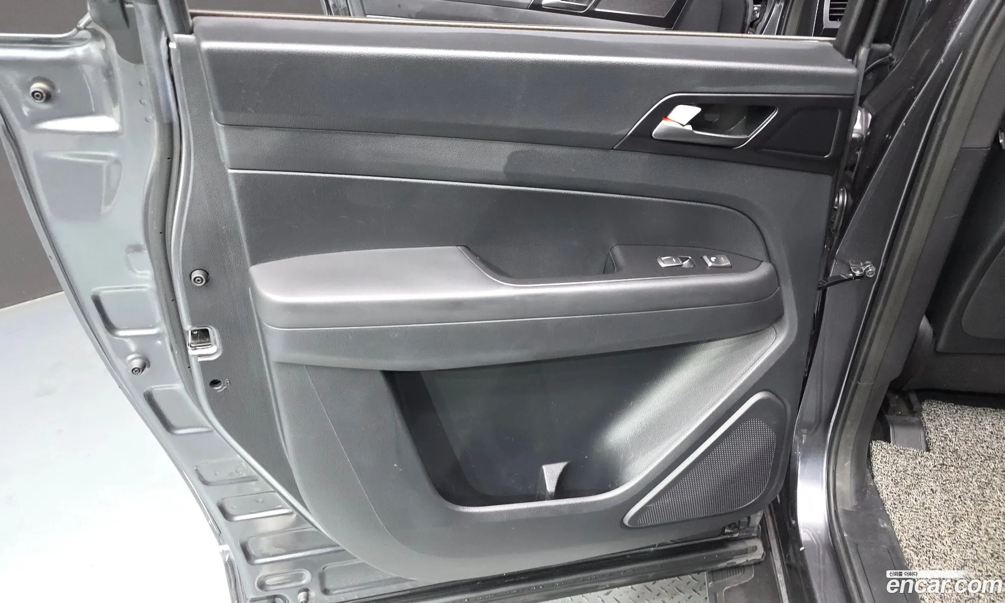 KG Mobility (SsangYong) Rexton Sports Khan 2020 — 7