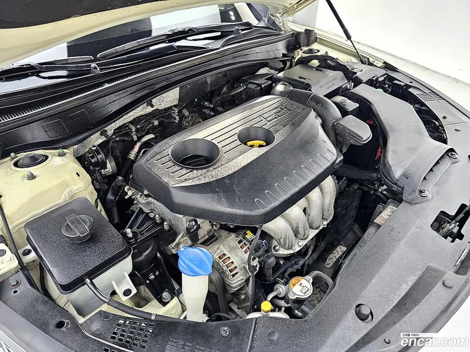 Kia K5 2017 — 9