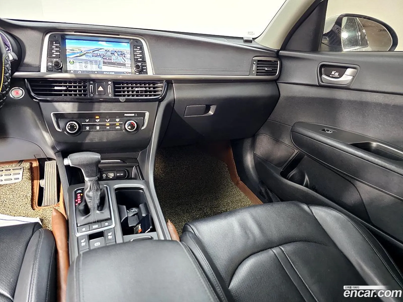 Kia K5 2017 — 10