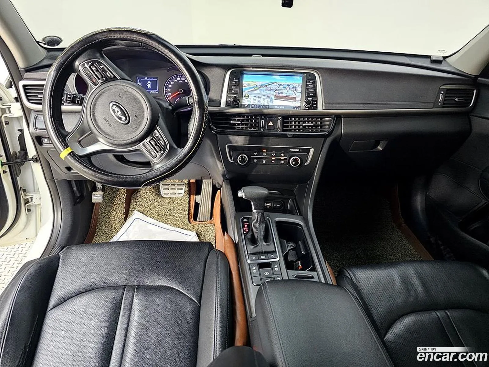 Kia K5 2017 — 11