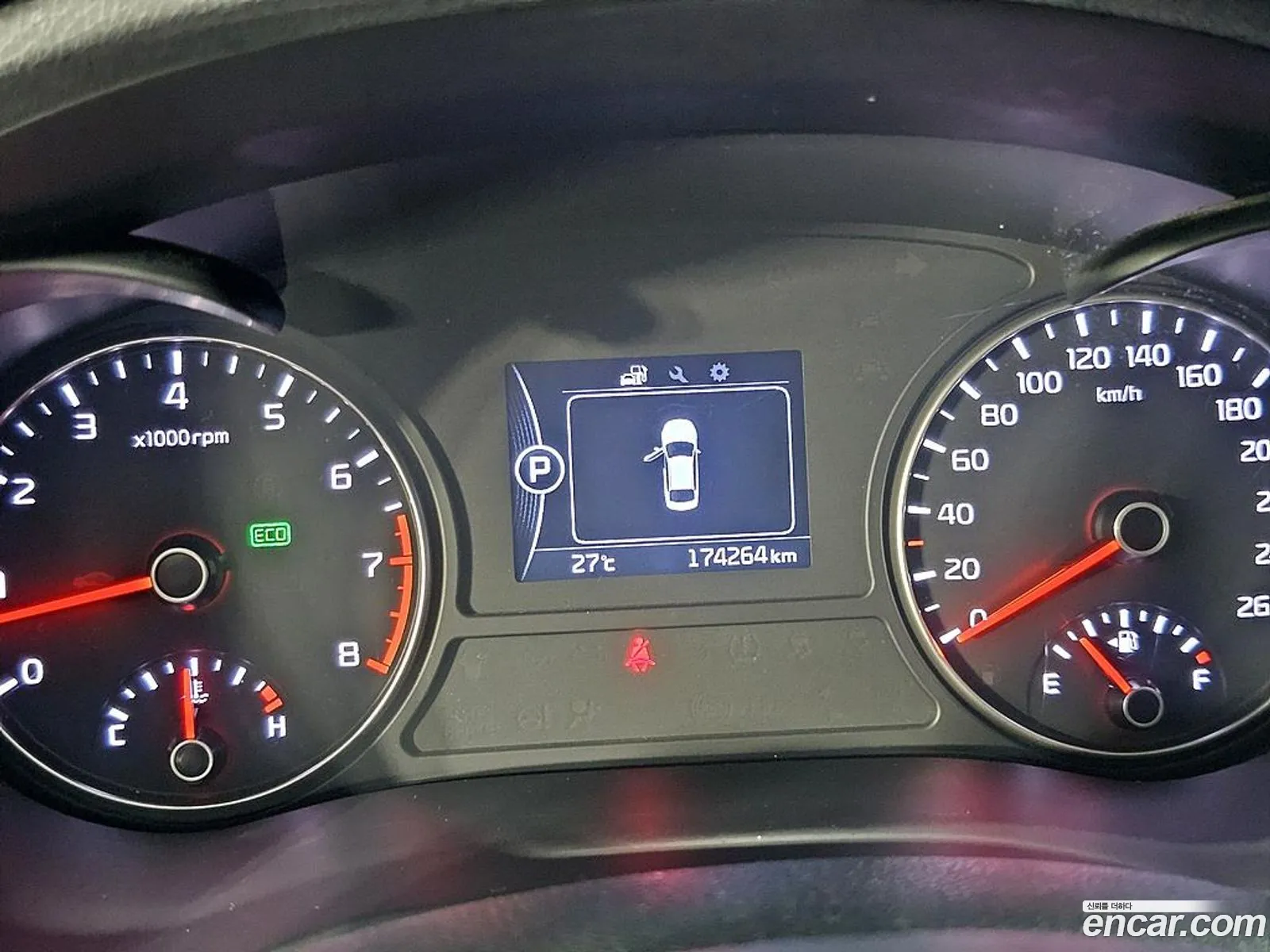 Kia K5 2017 — 17