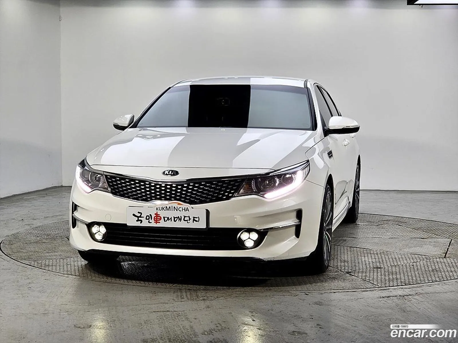Kia K5 2017 — 15