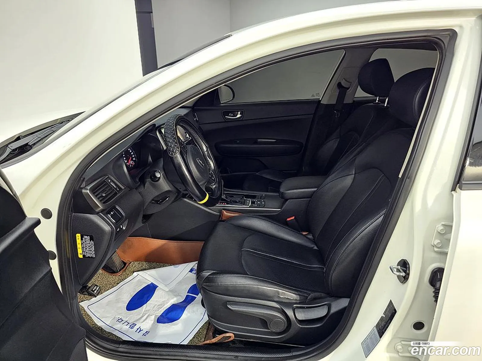 Kia K5 2017 — 13
