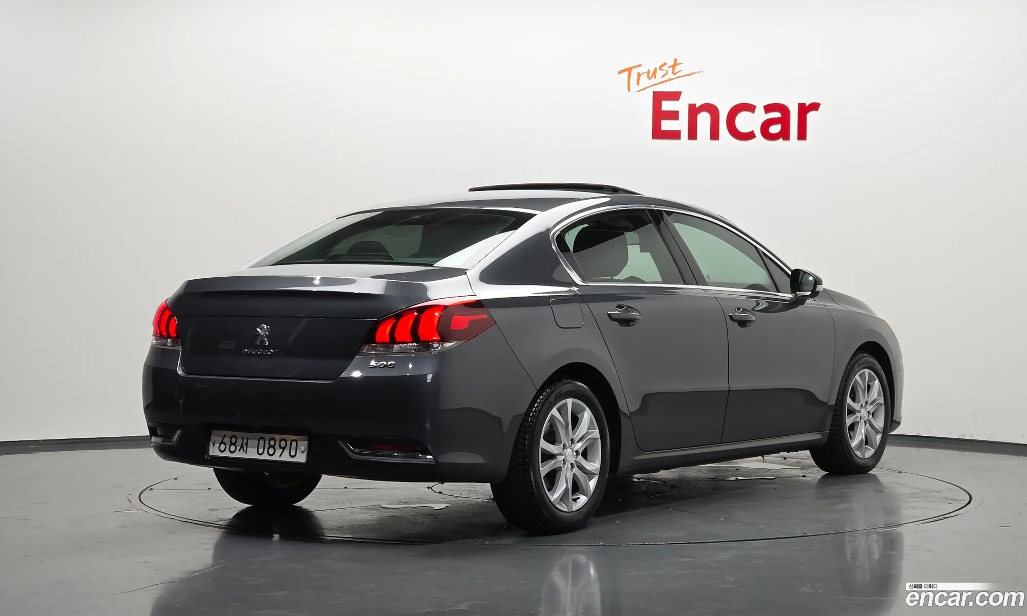 Peugeot 508 2015 VF38DBHZTGL001066 — 4