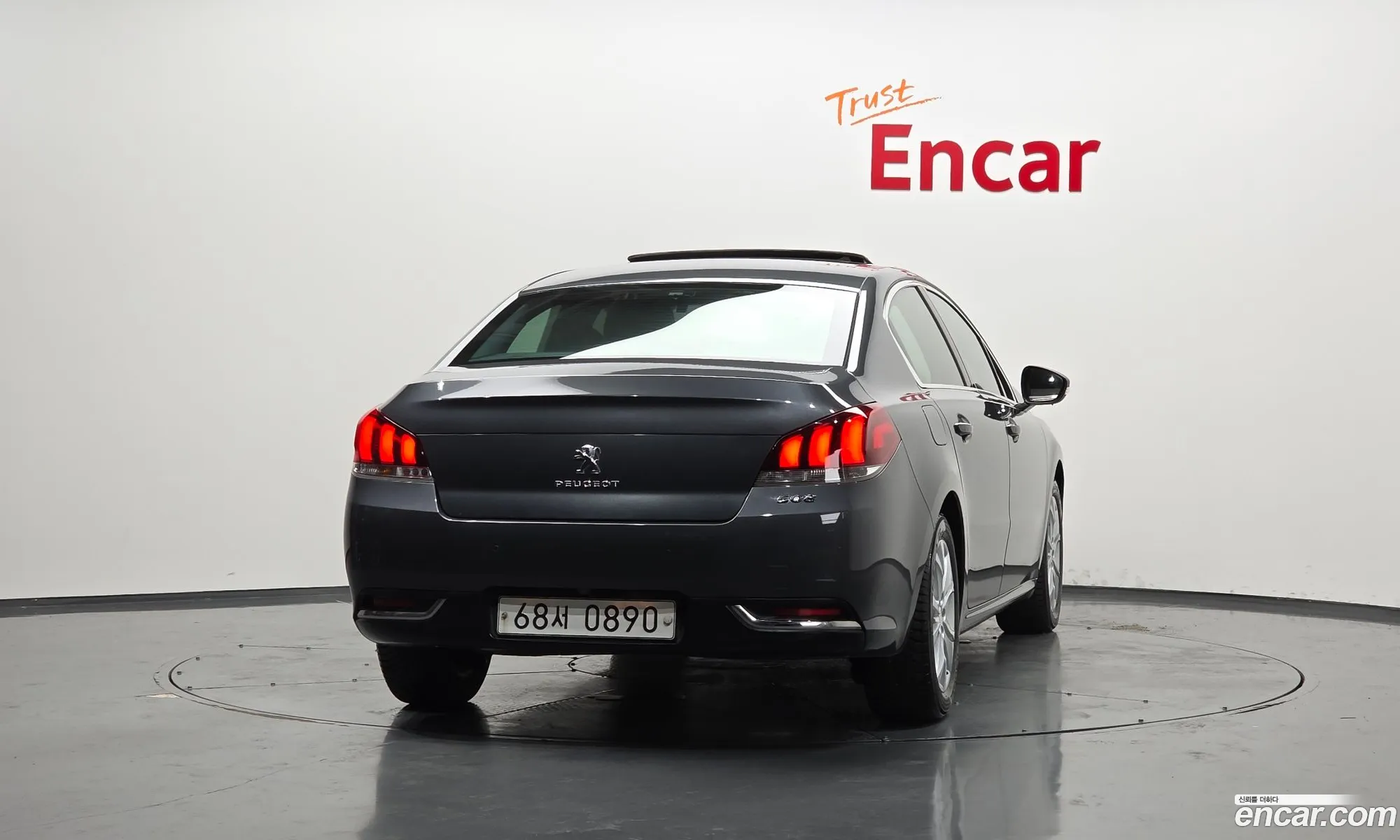 Peugeot 508 2015 VF38DBHZTGL001066 — 18