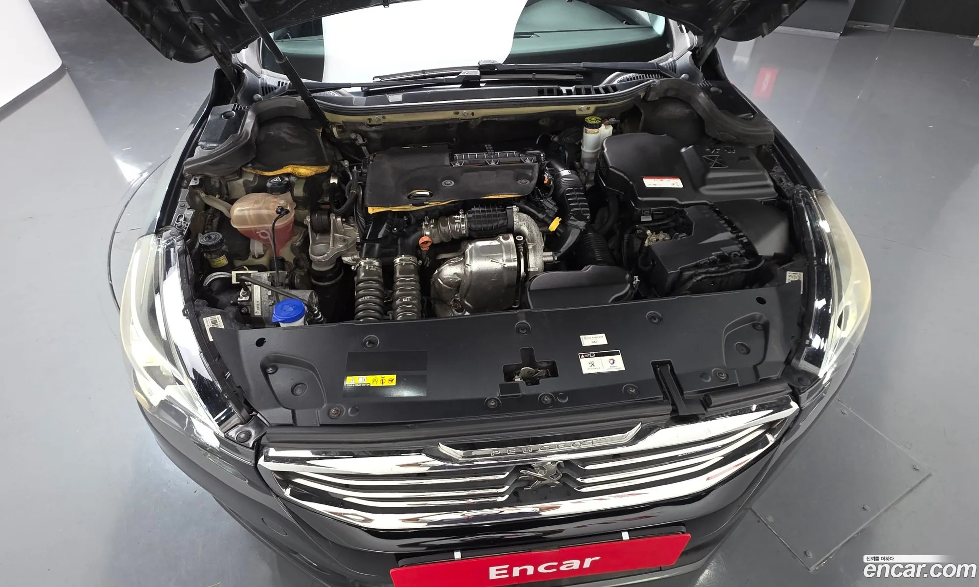Peugeot 508 2015 VF38DBHZTGL001066 — 9