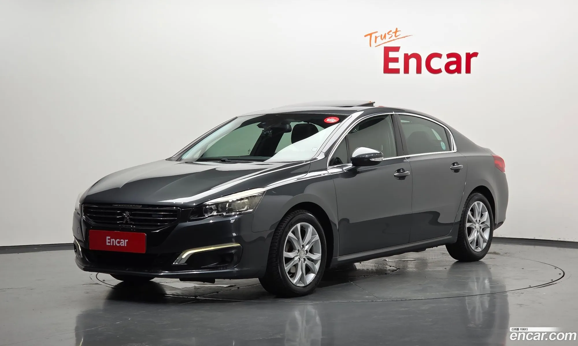 Peugeot 508 2015 VF38DBHZTGL001066 — 7