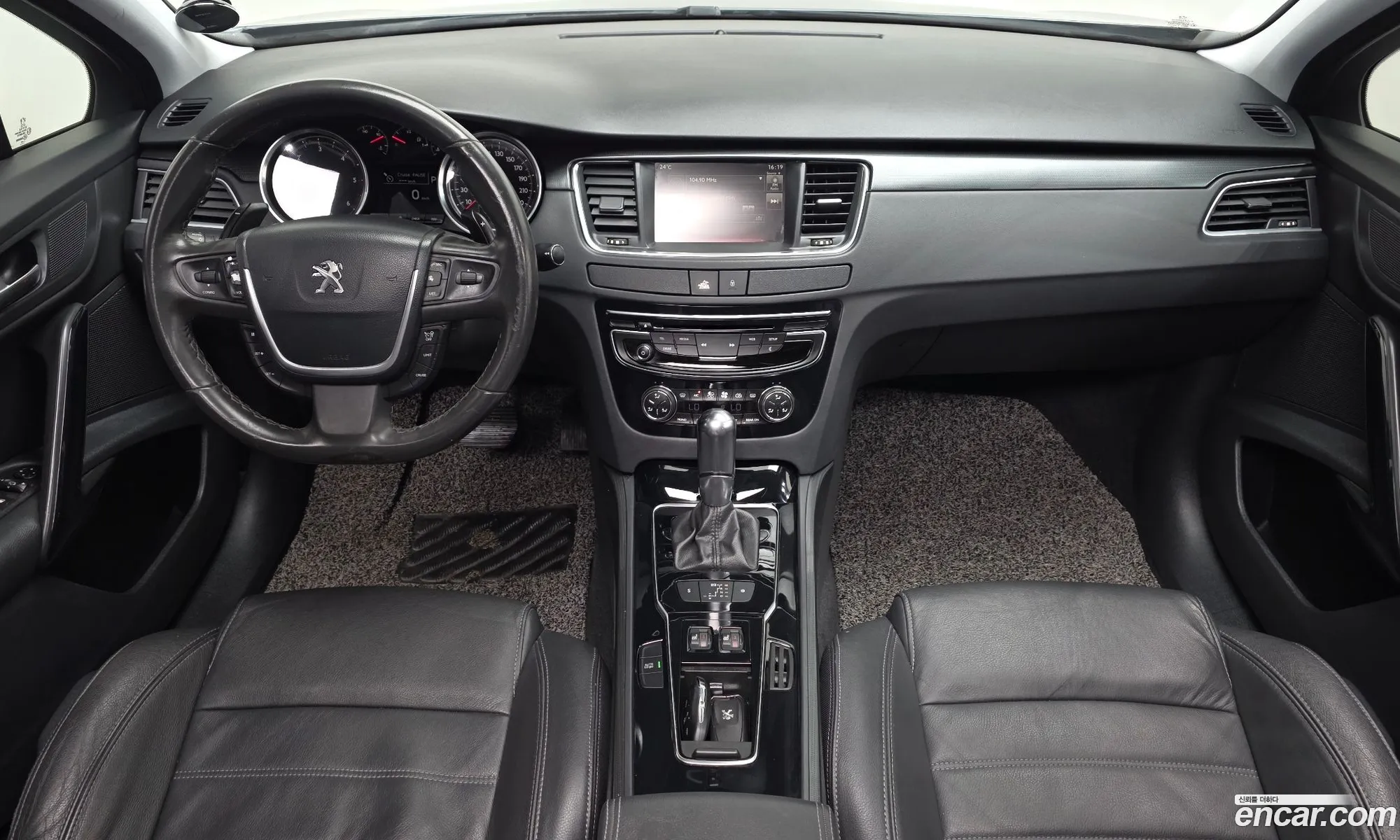 Peugeot 508 2015 VF38DBHZTGL001066 — 20