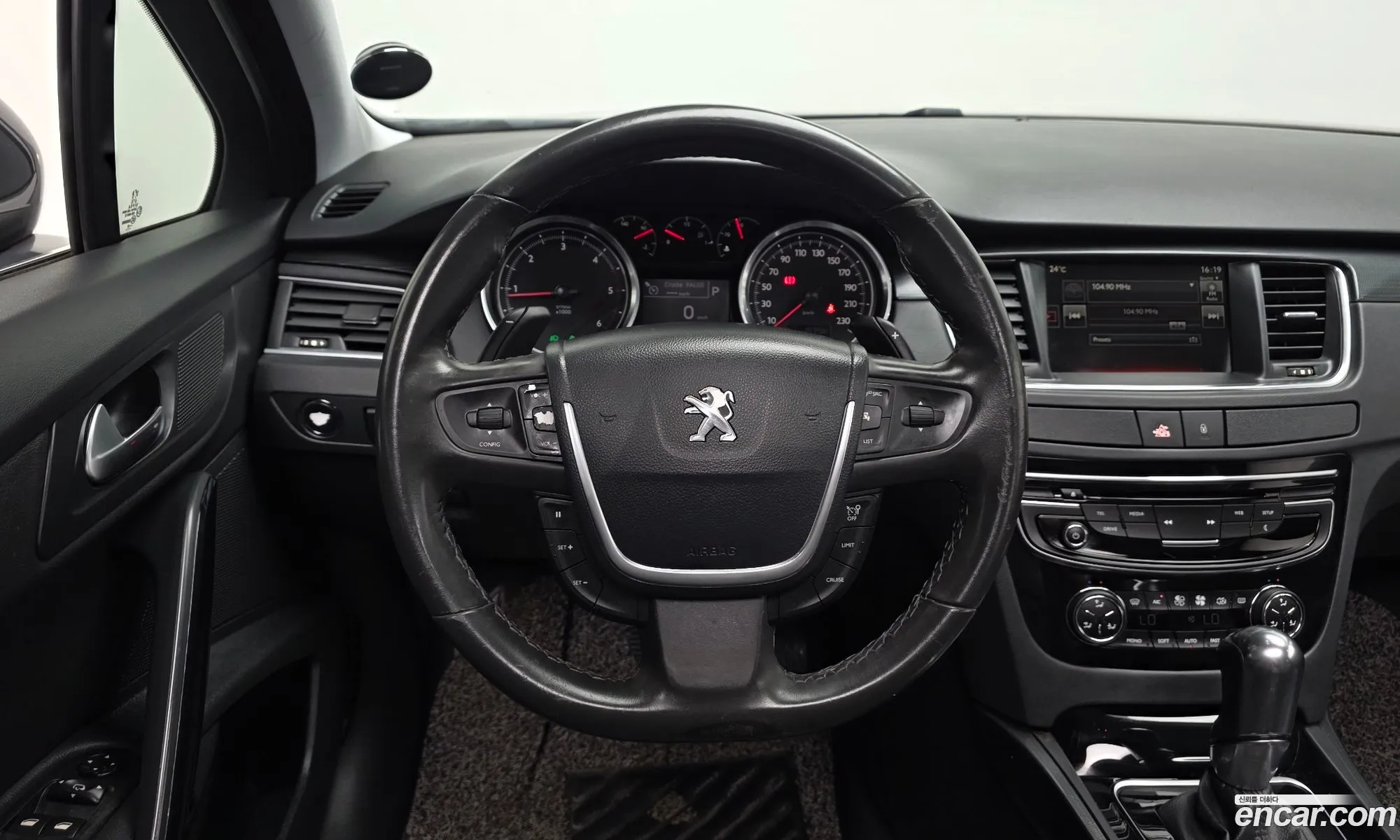 Peugeot 508 2015 VF38DBHZTGL001066 — 15