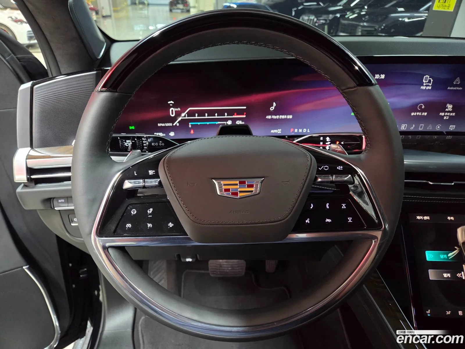 Cadillac Escalade 2025 — 6