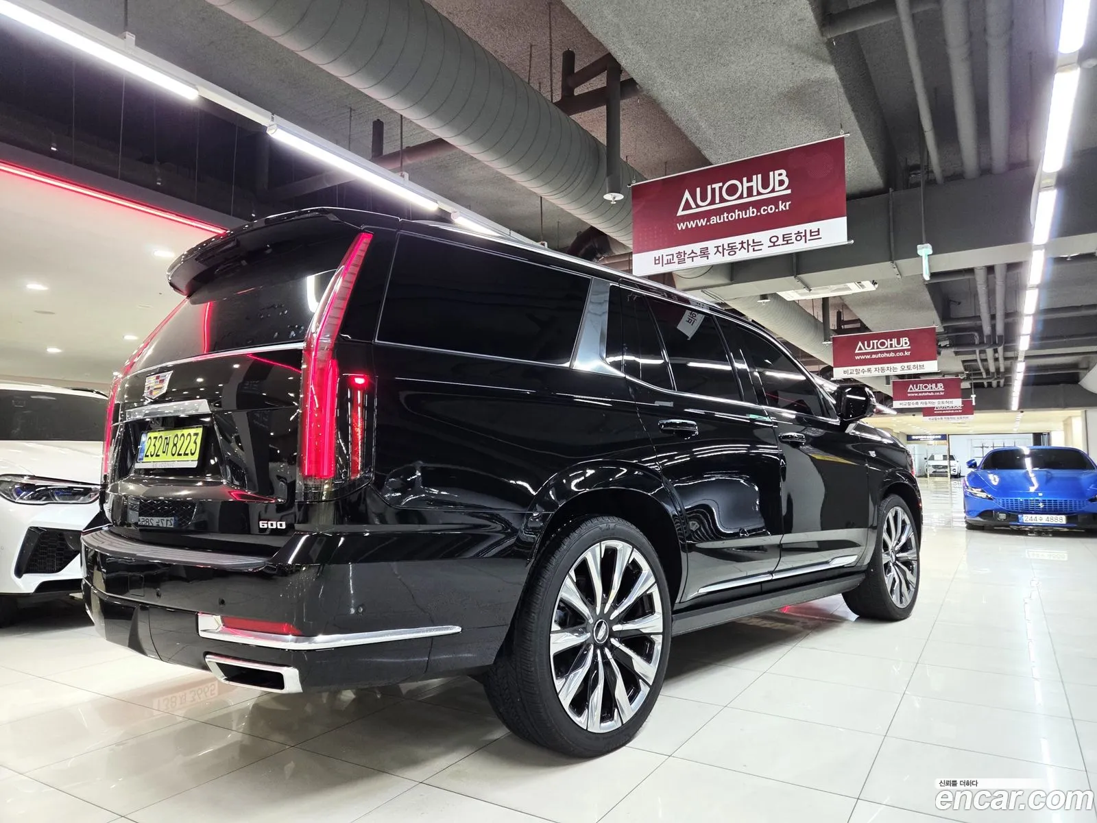 Cadillac Escalade 2025 — 13