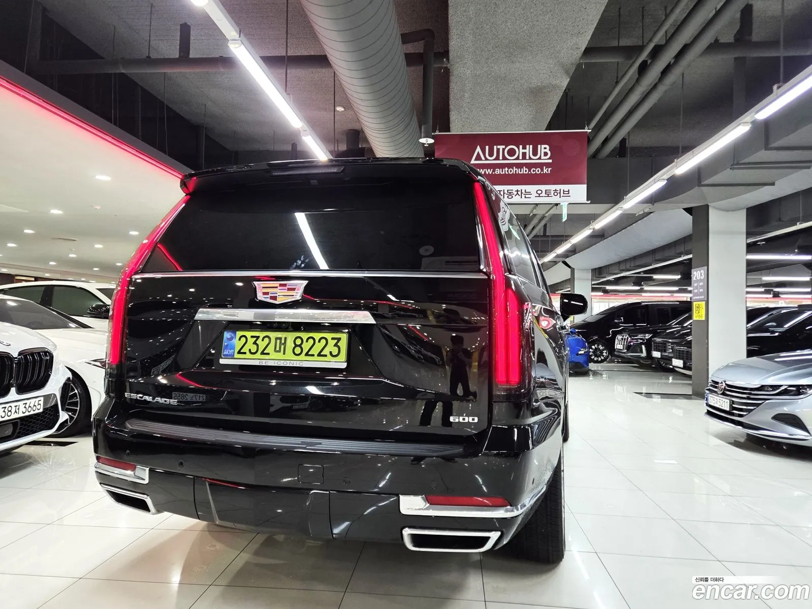 Cadillac Escalade 2025 — 17