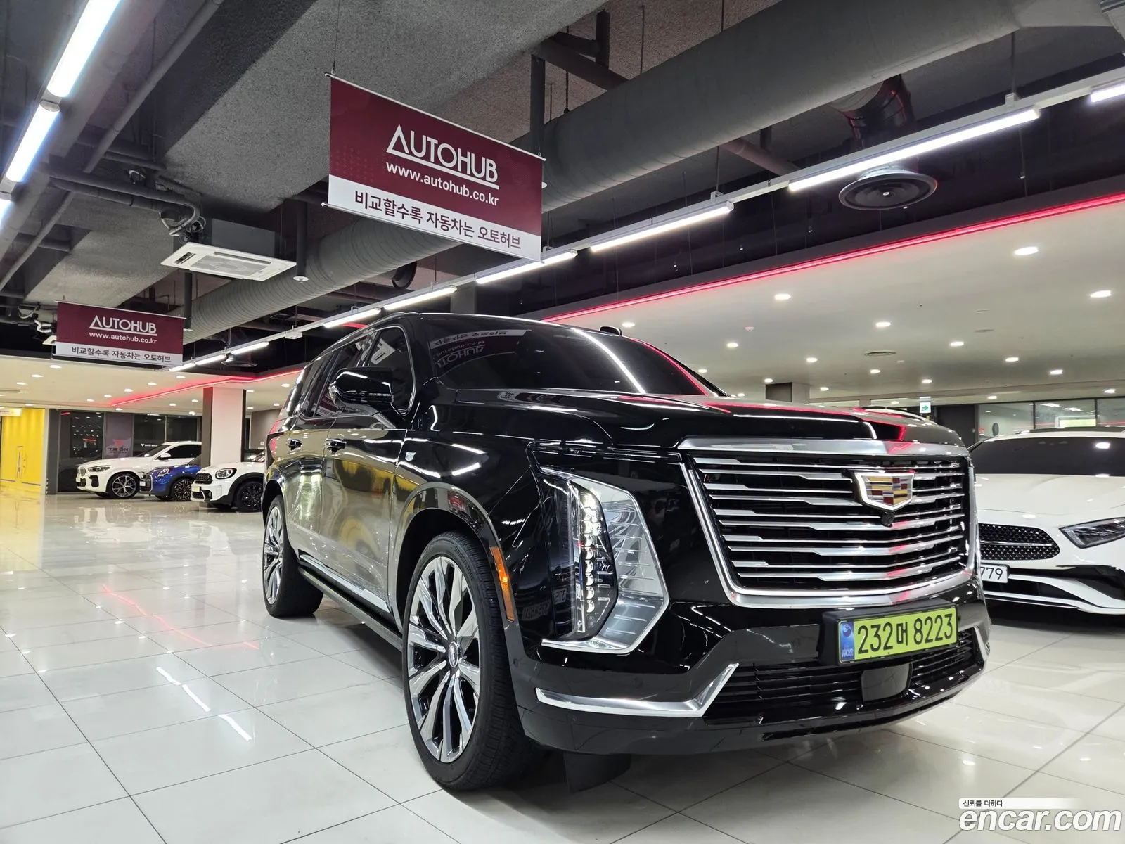 Cadillac Escalade 2025 — 15