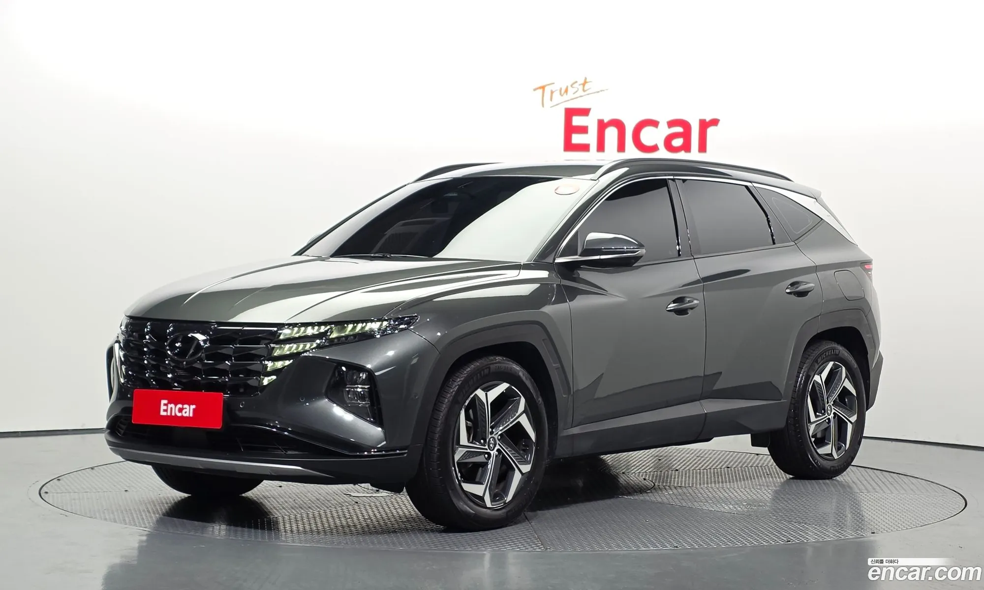 Hyundai Tucson 2021 — 19