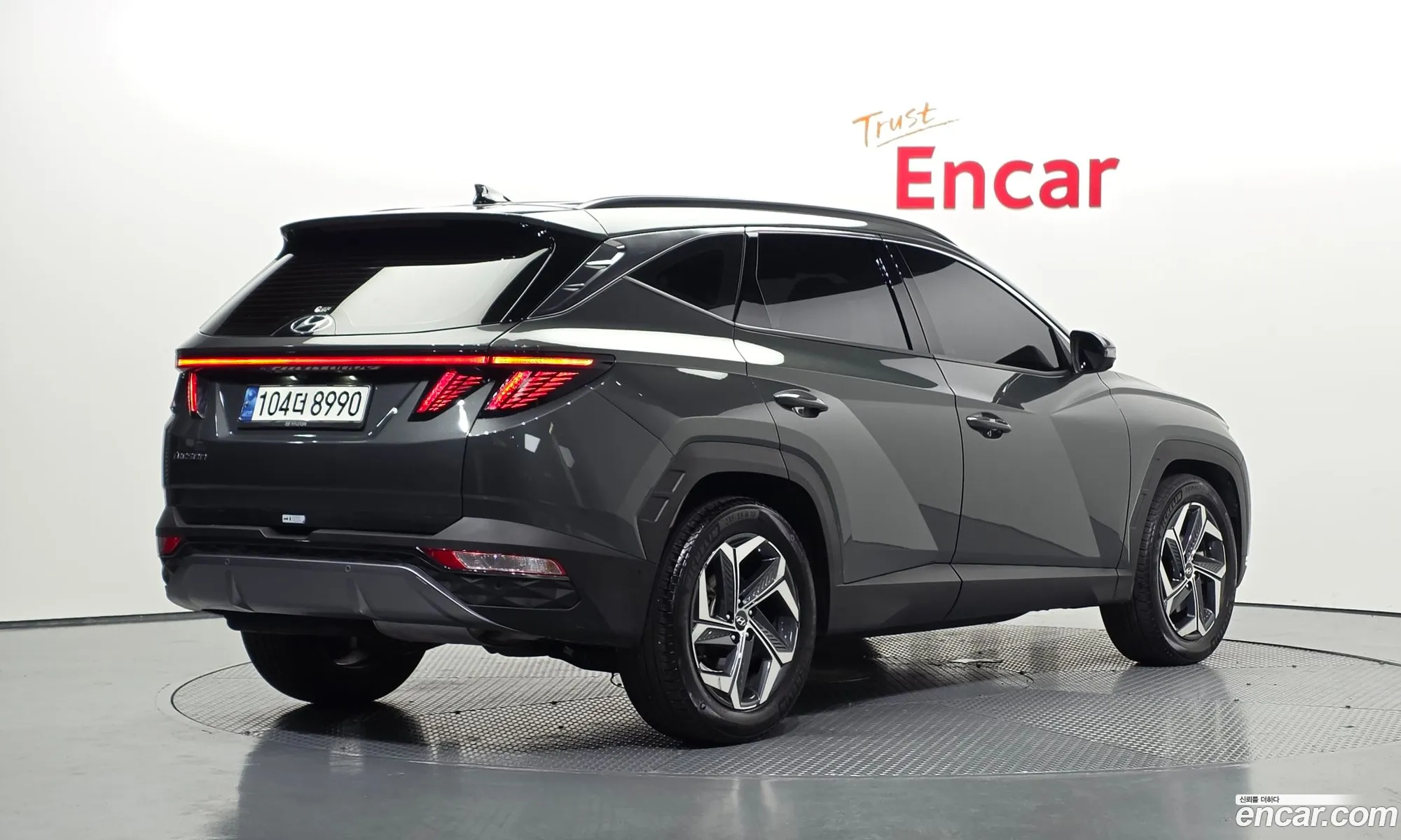 Hyundai Tucson 2021 — 29