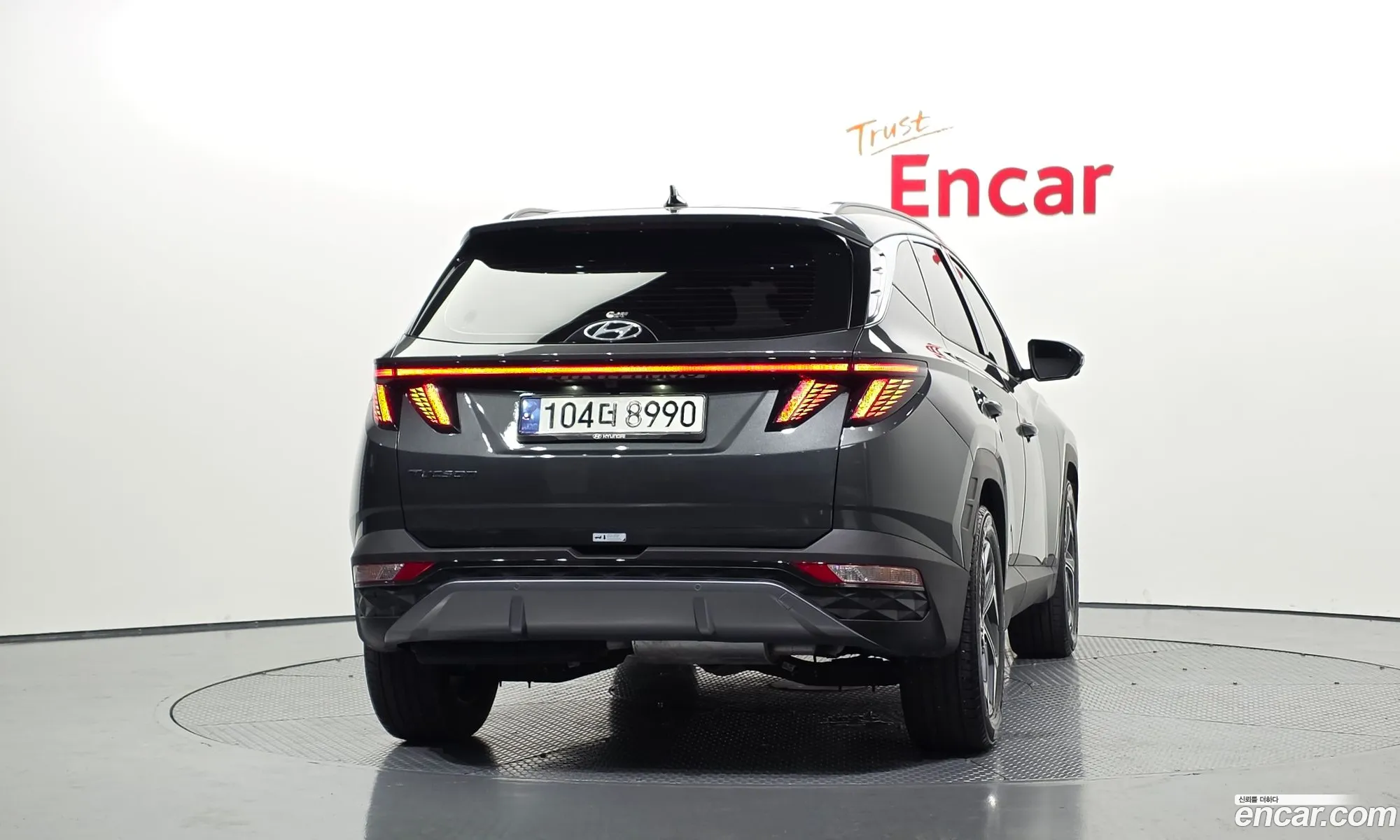 Hyundai Tucson 2021 — 25