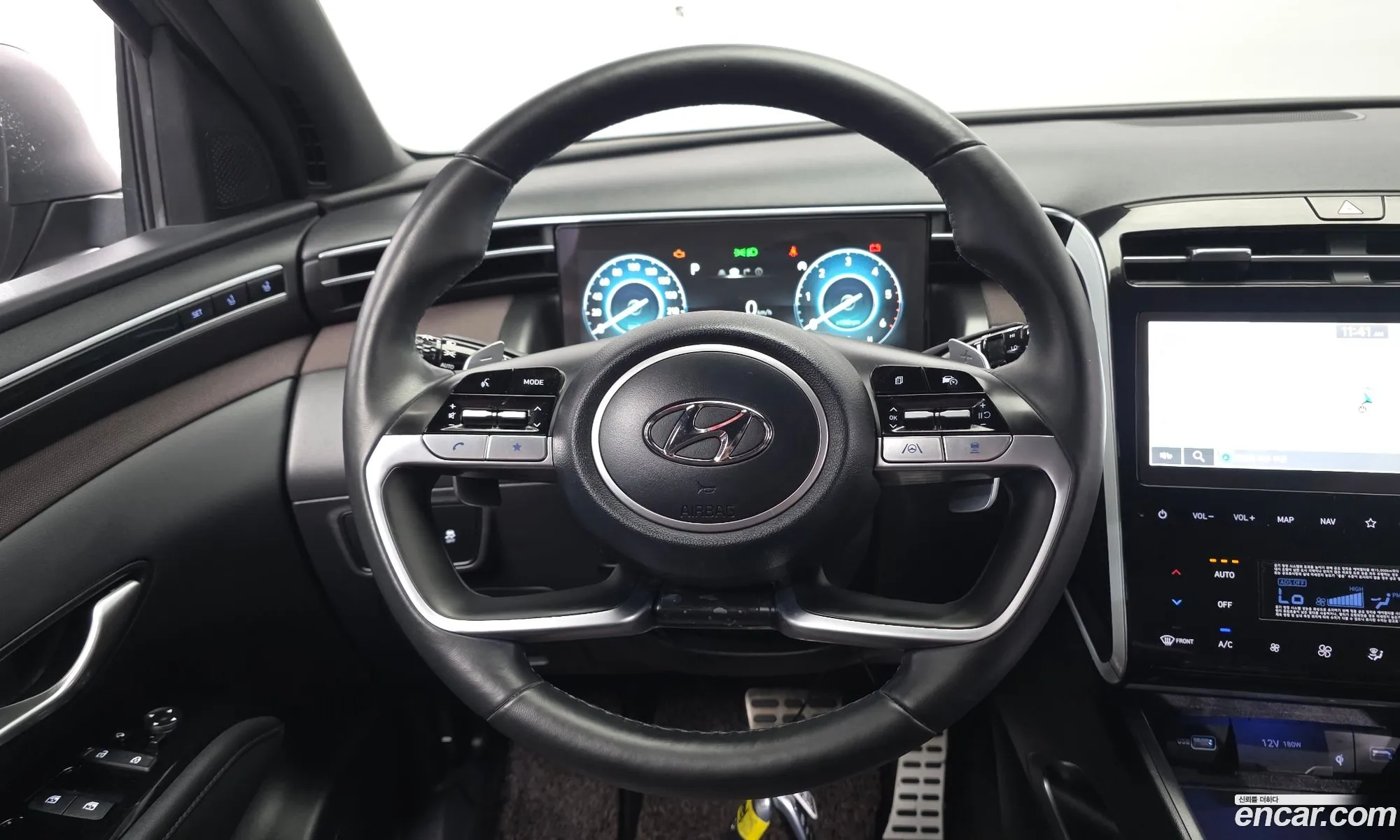 Hyundai Tucson 2021 — 11