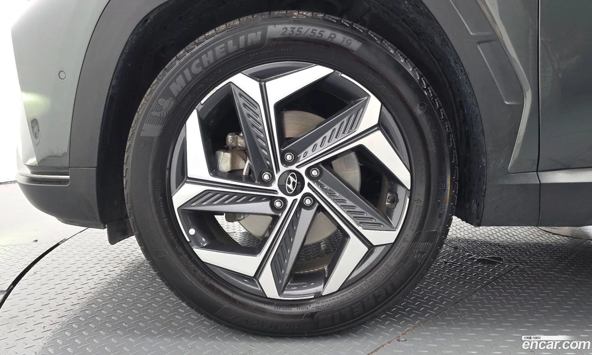 Hyundai Tucson 2021 — 7