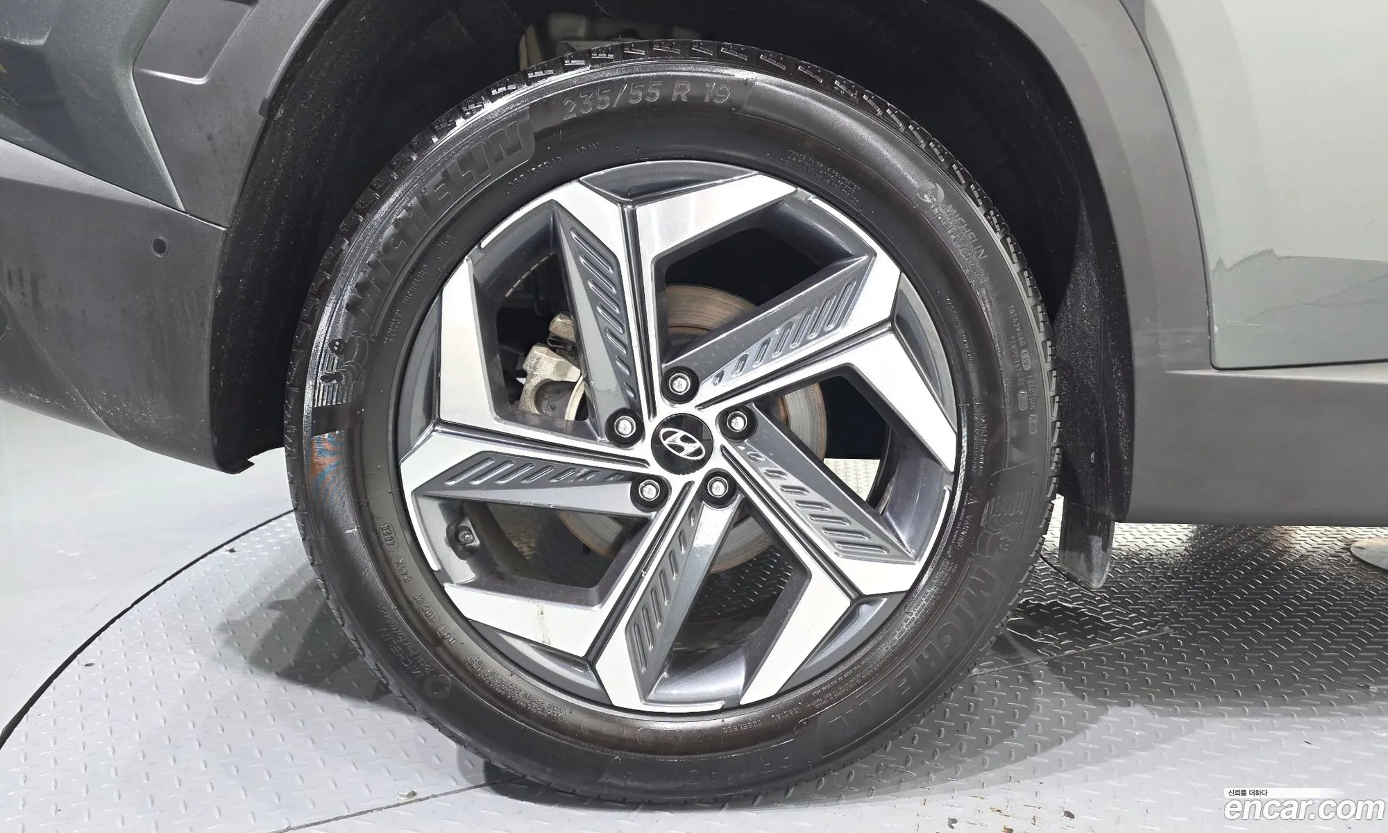 Hyundai Tucson 2021 — 4