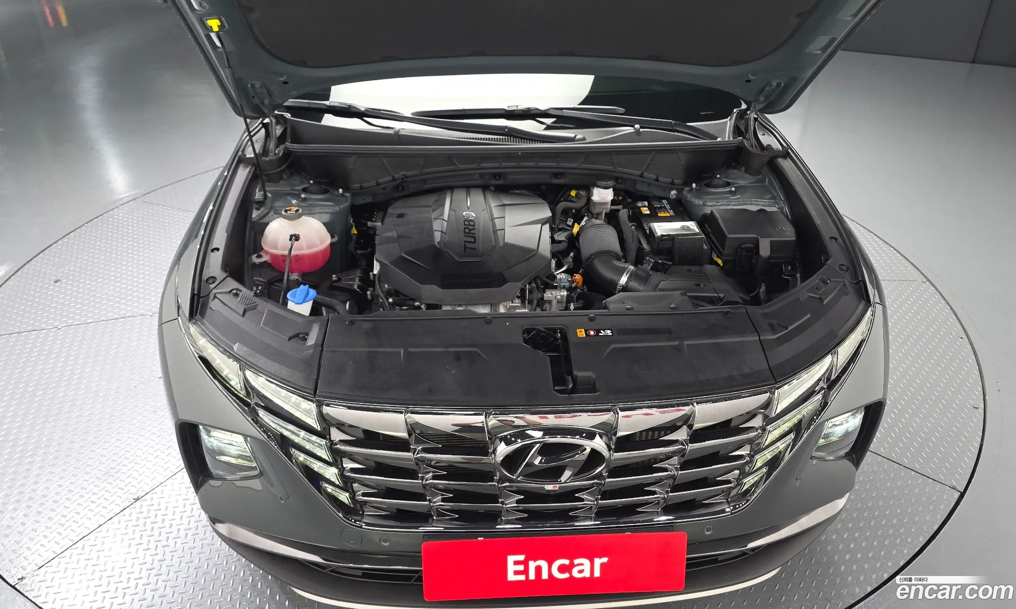 Hyundai Tucson 2021 — 5