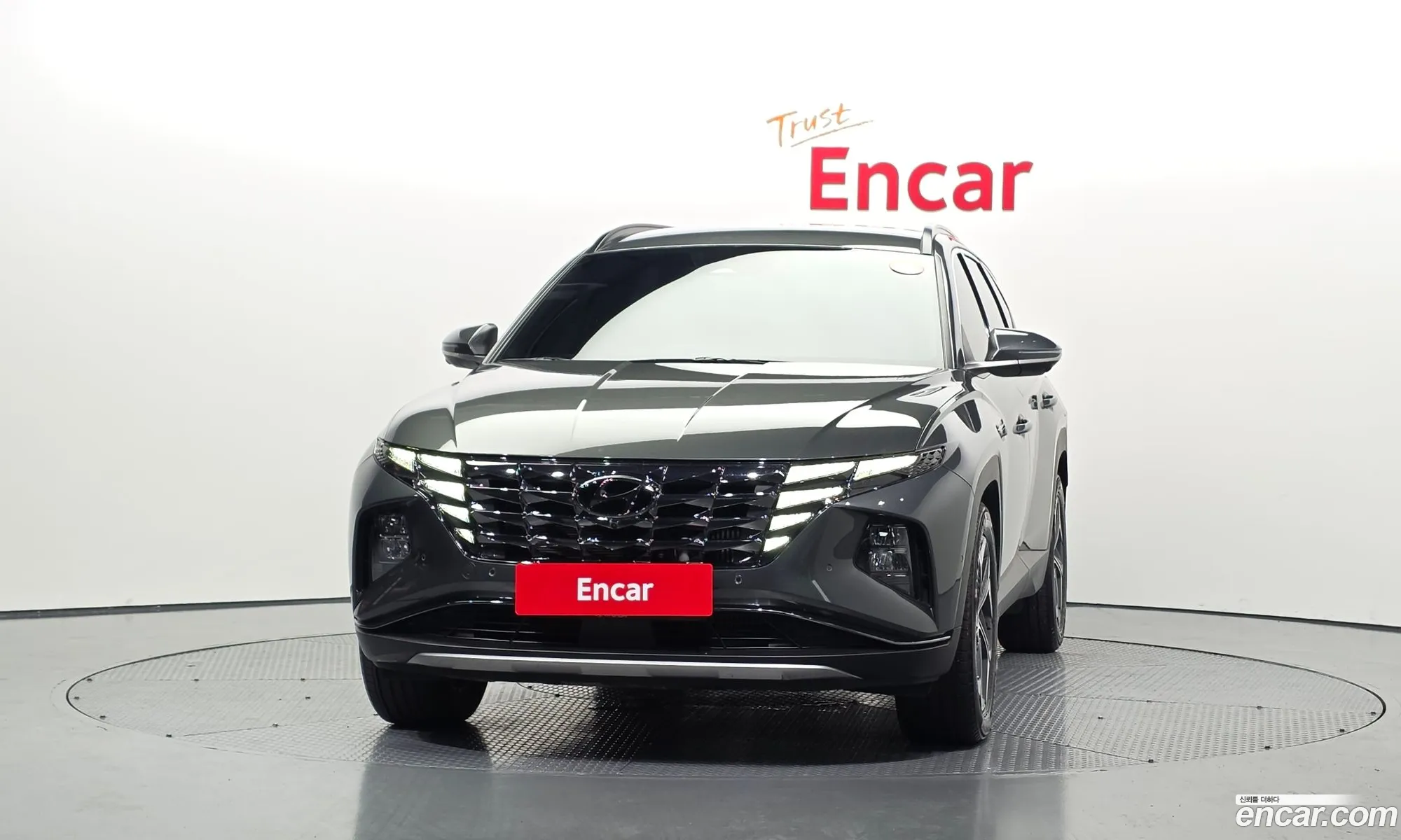 Hyundai Tucson 2021 — 22