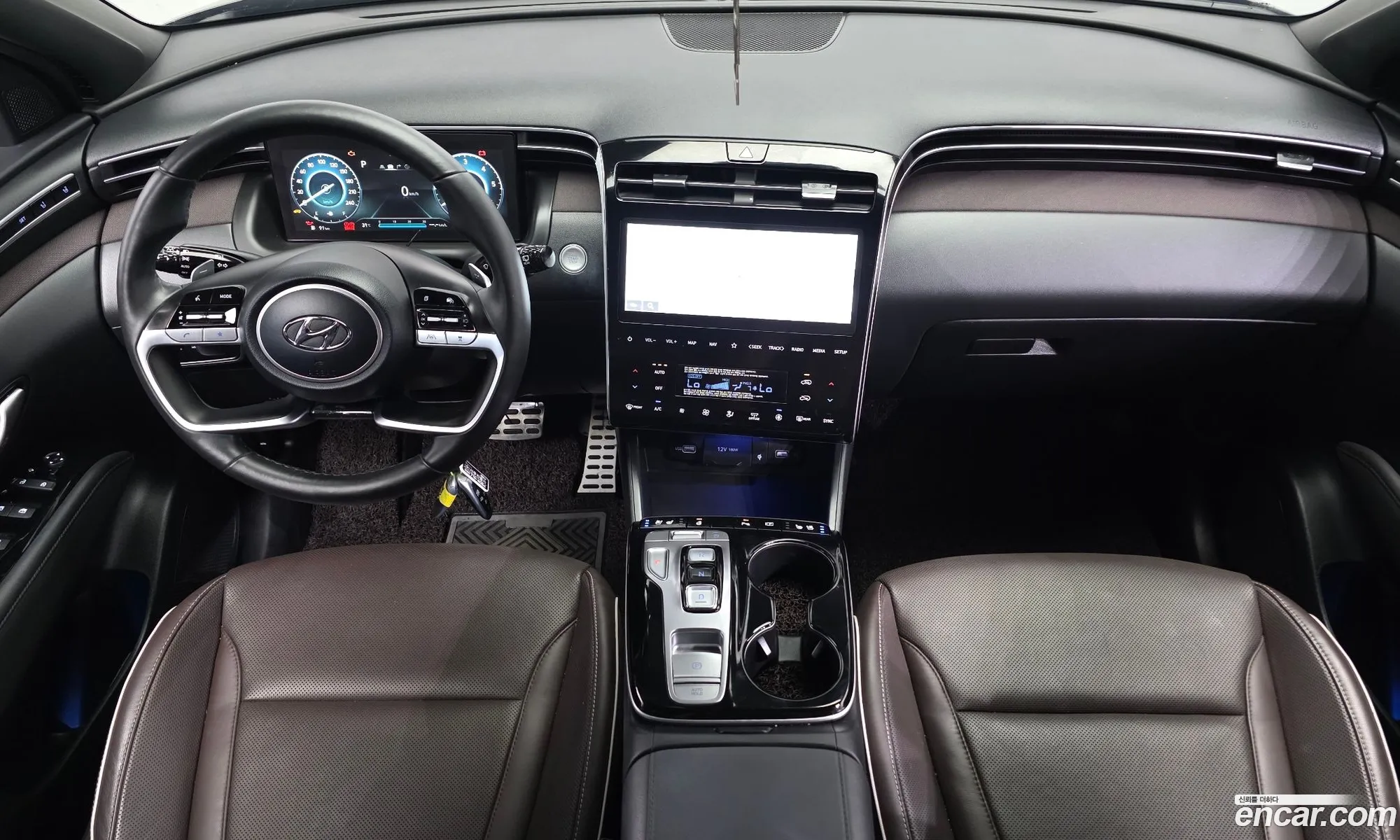 Hyundai Tucson 2021 — 3