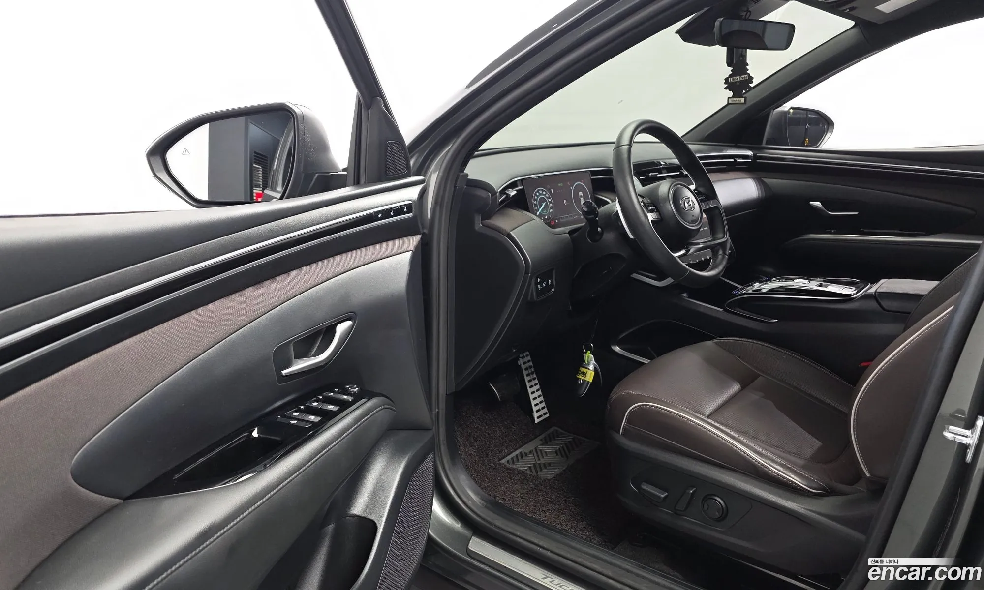 Hyundai Tucson 2021 — 32