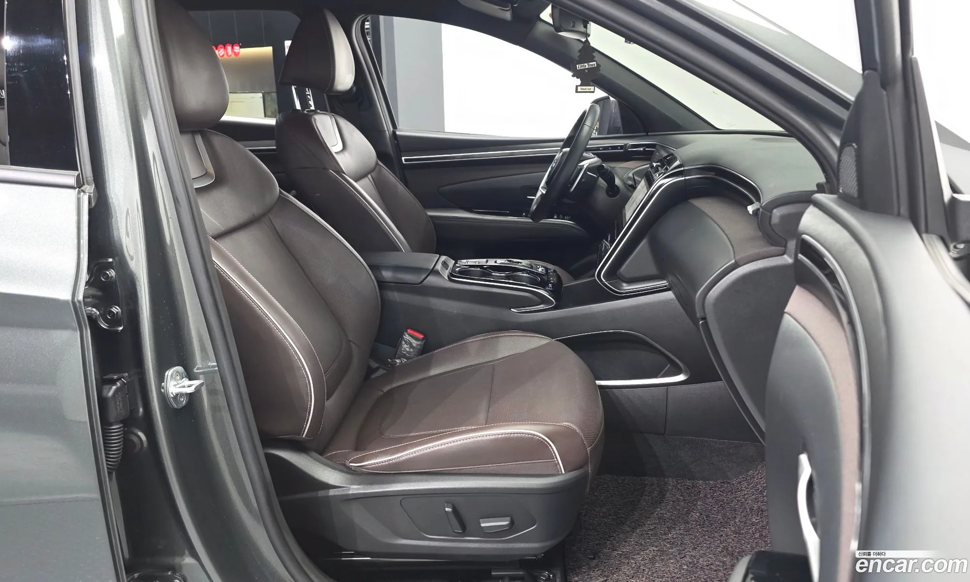 Hyundai Tucson 2021 — 21