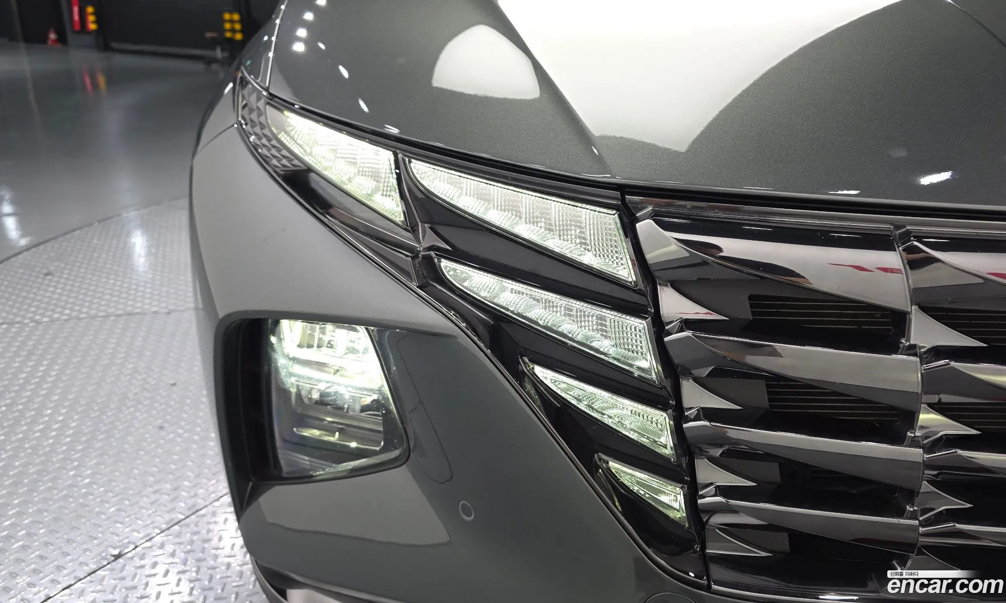 Hyundai Tucson 2021 — 18
