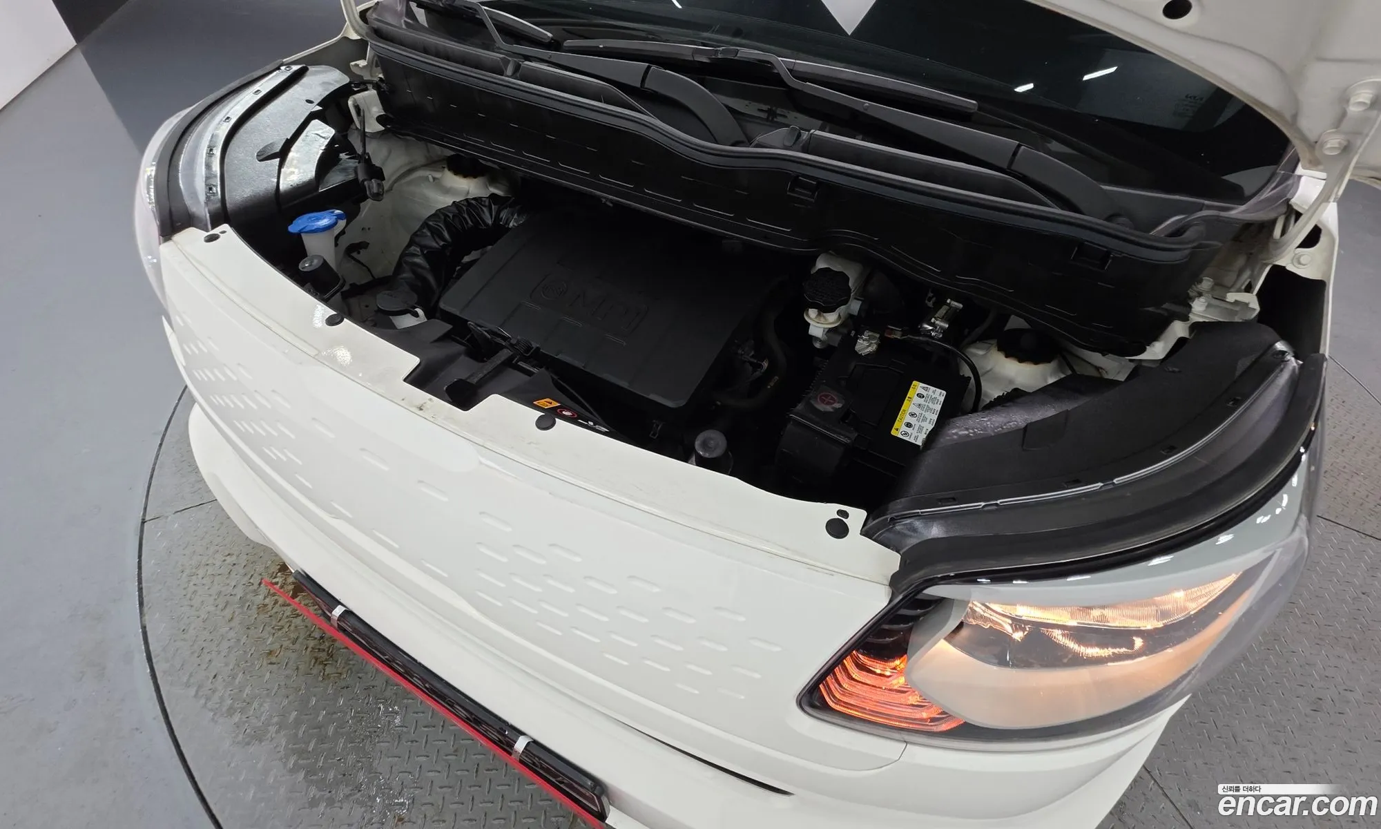 Kia Ray 2022 — 26
