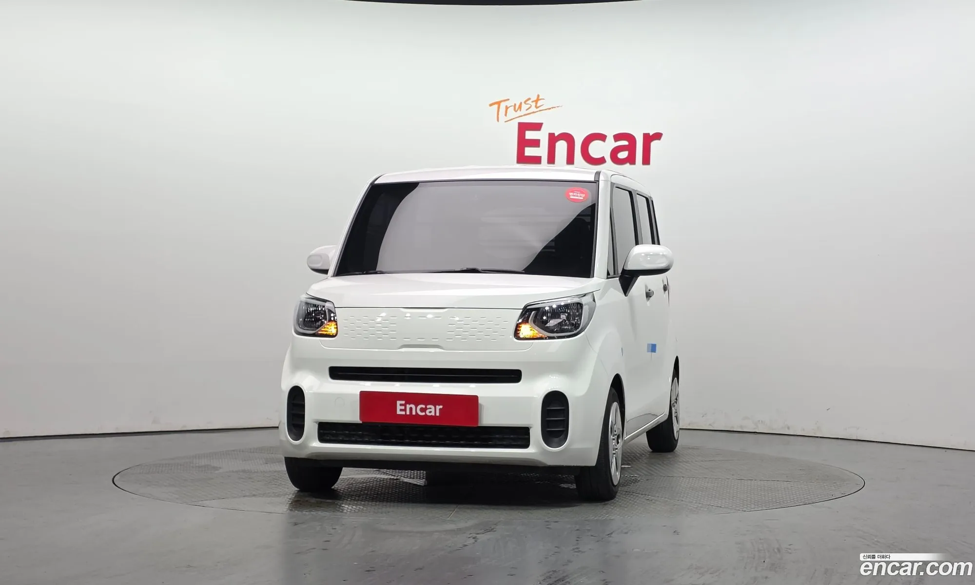 Kia Ray 2022 — 4