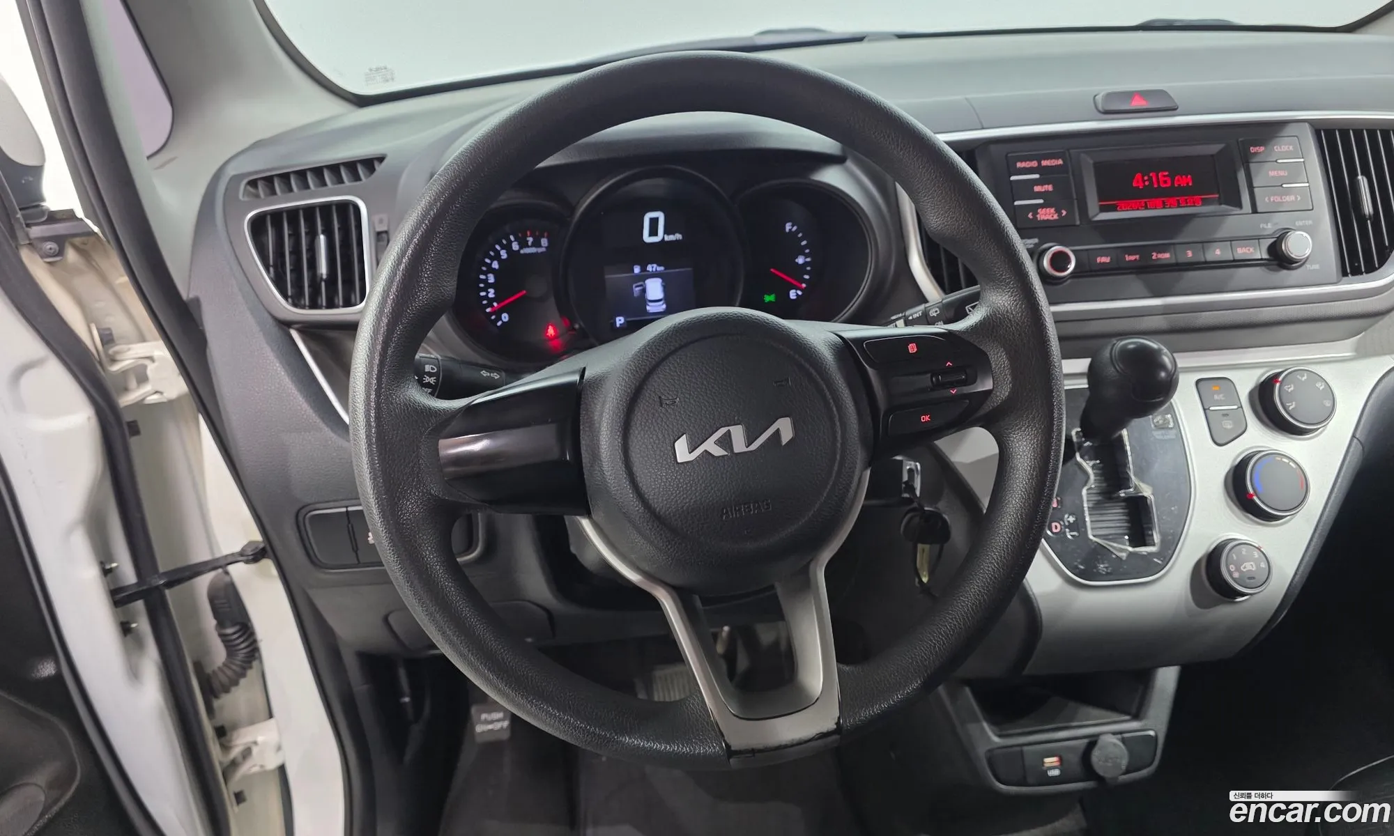 Kia Ray 2022 — 25