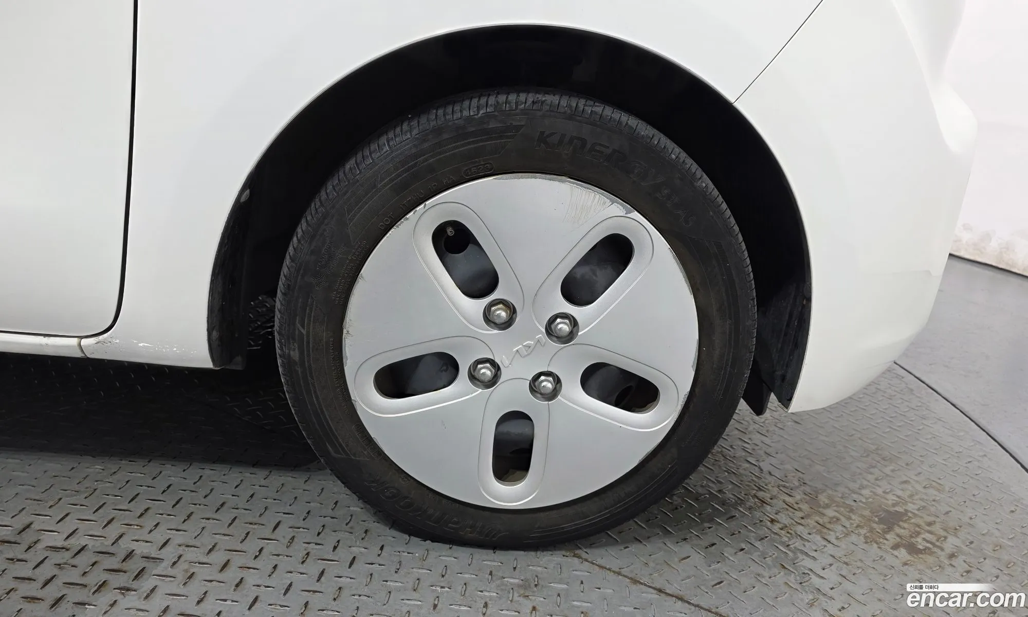 Kia Ray 2022 — 3