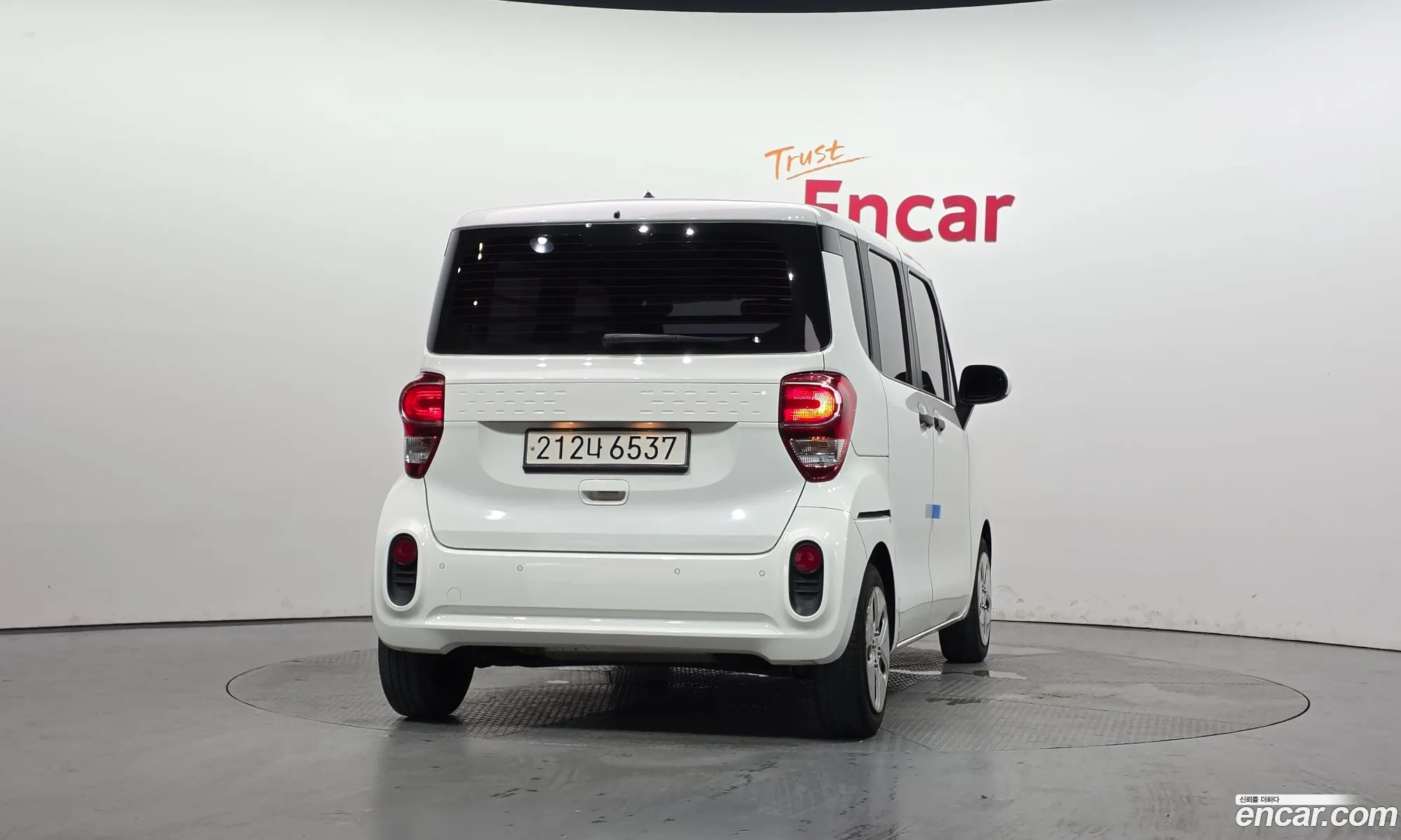 Kia Ray 2022 — 5