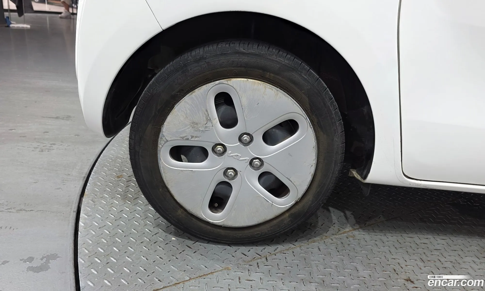 Kia Ray 2022 — 11