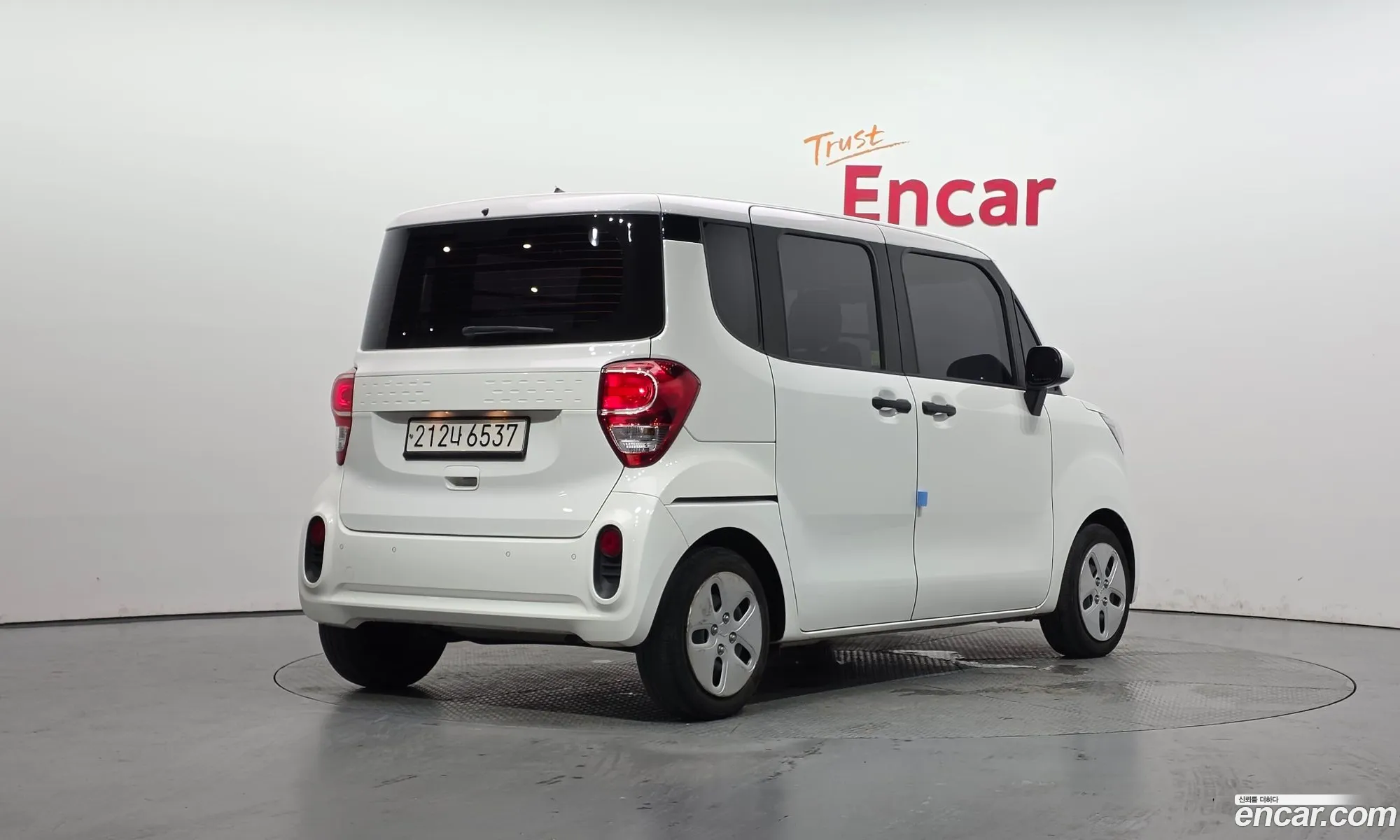 Kia Ray 2022 — 2
