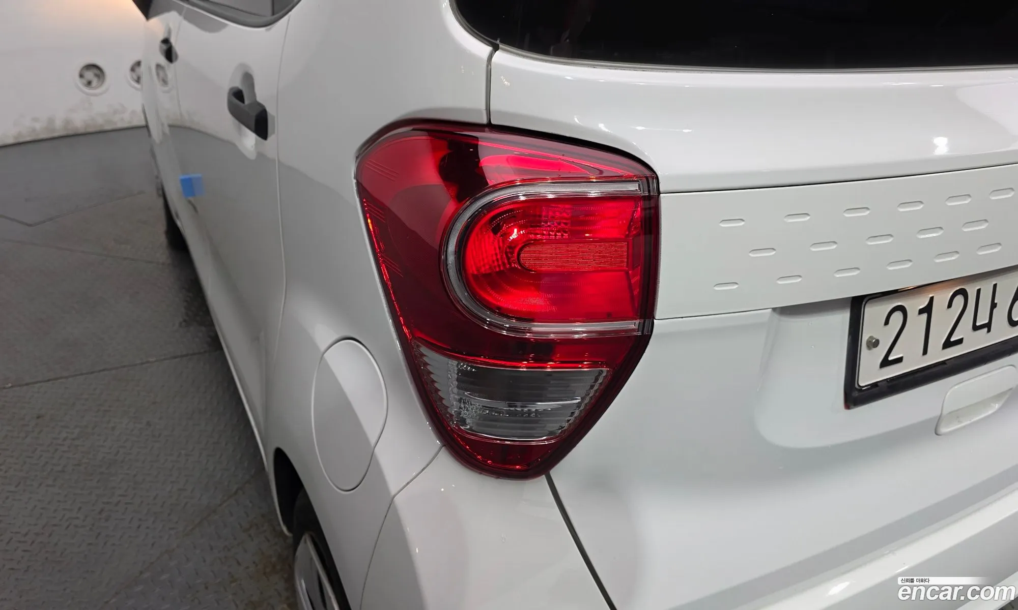 Kia Ray 2022 — 20