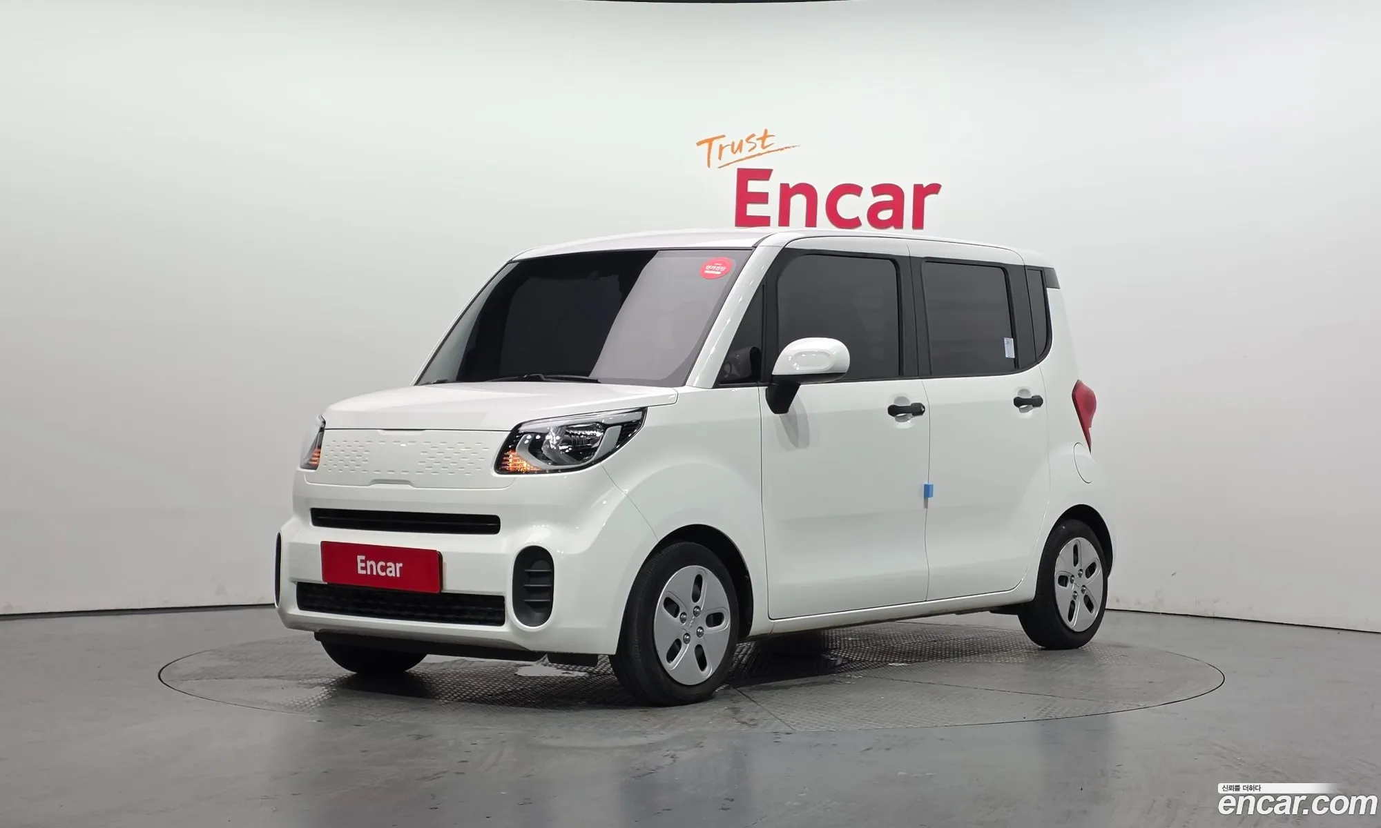 Kia Ray 2022 — 10