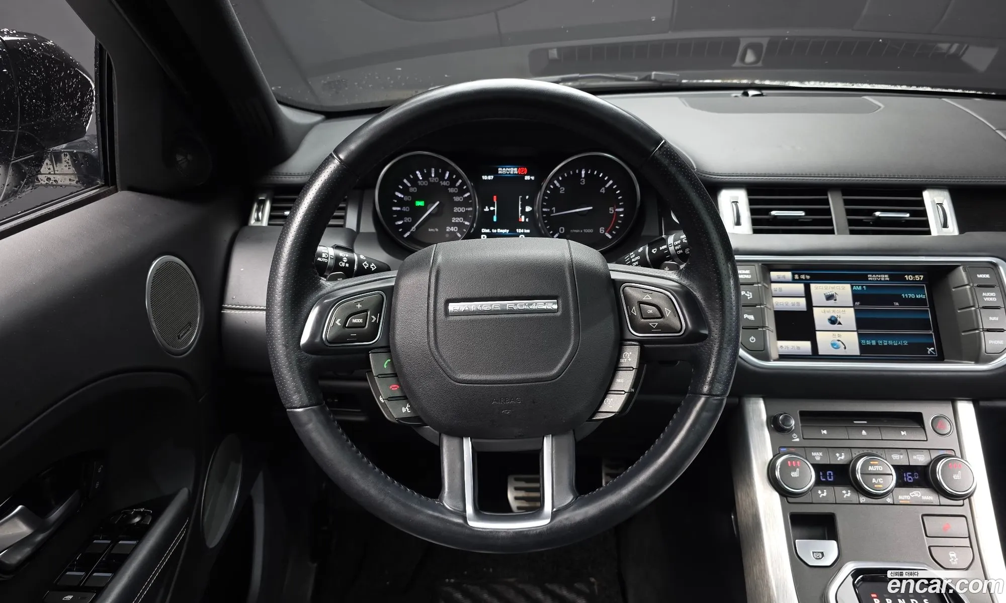 Land Rover Range Rover Evoque 2013 SALVA2BE1DH851117 — 11