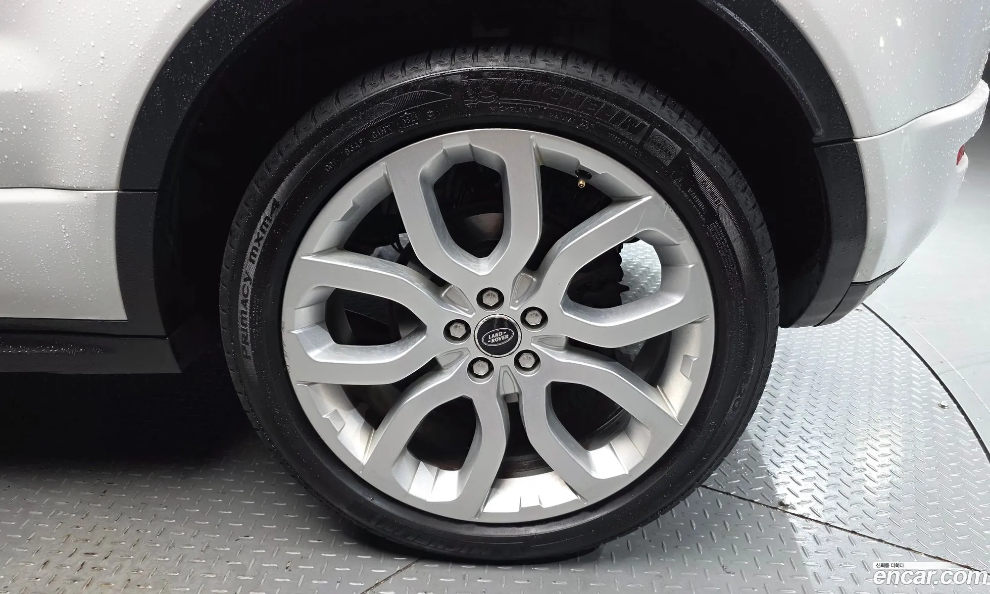 Land Rover Range Rover Evoque 2013 SALVA2BE1DH851117 — 17