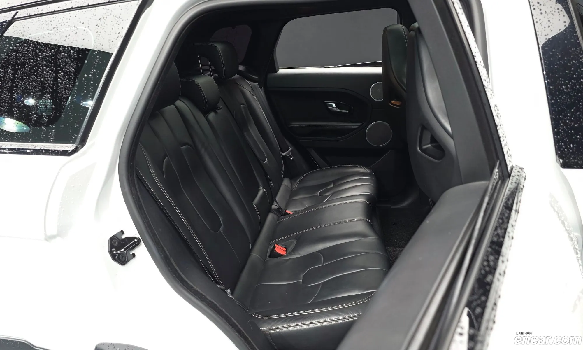 Land Rover Range Rover Evoque 2013 SALVA2BE1DH851117 — 3