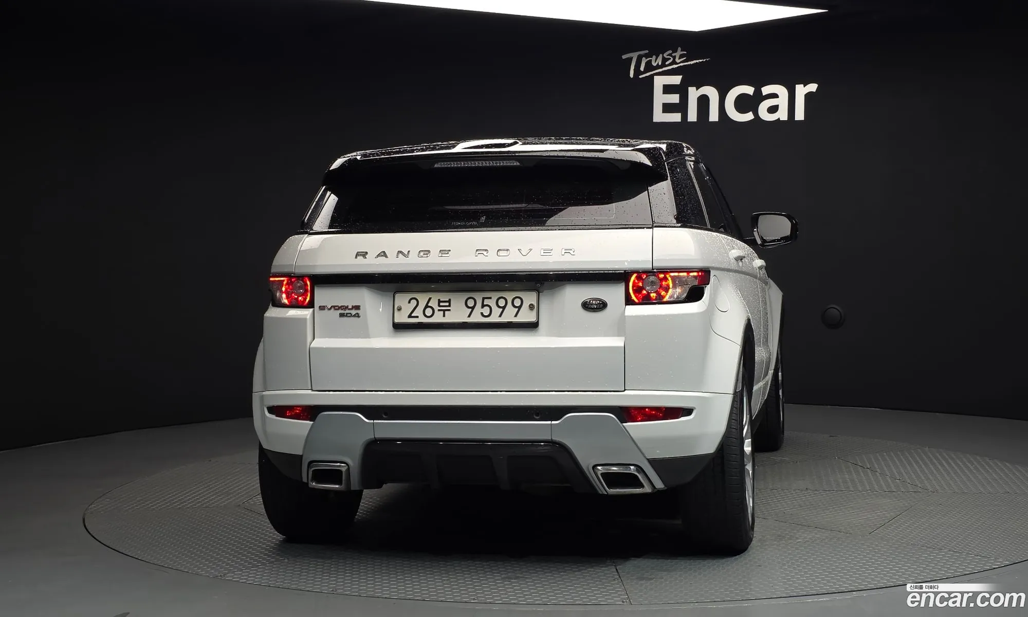 Land Rover Range Rover Evoque 2013 SALVA2BE1DH851117 — 16