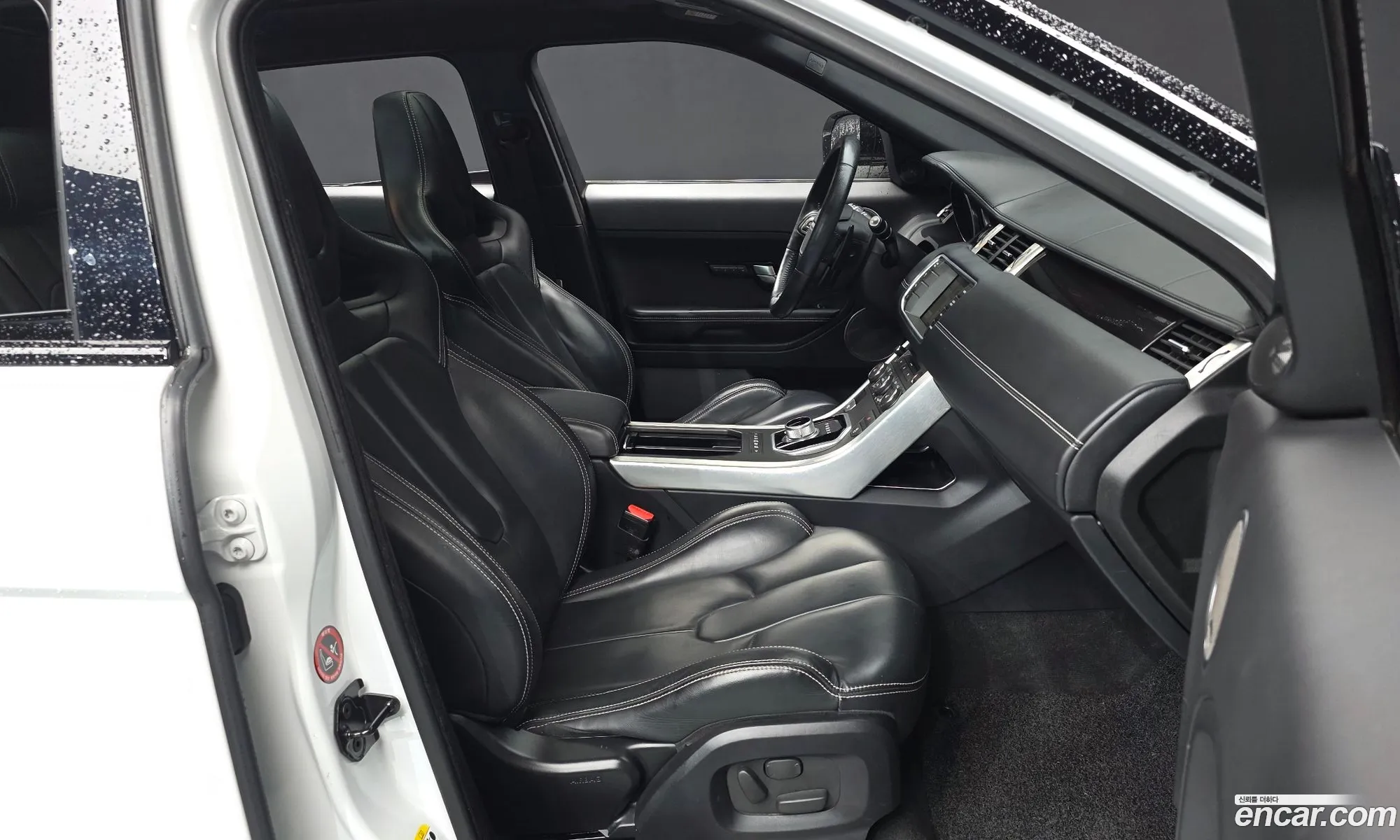 Land Rover Range Rover Evoque 2013 SALVA2BE1DH851117 — 8