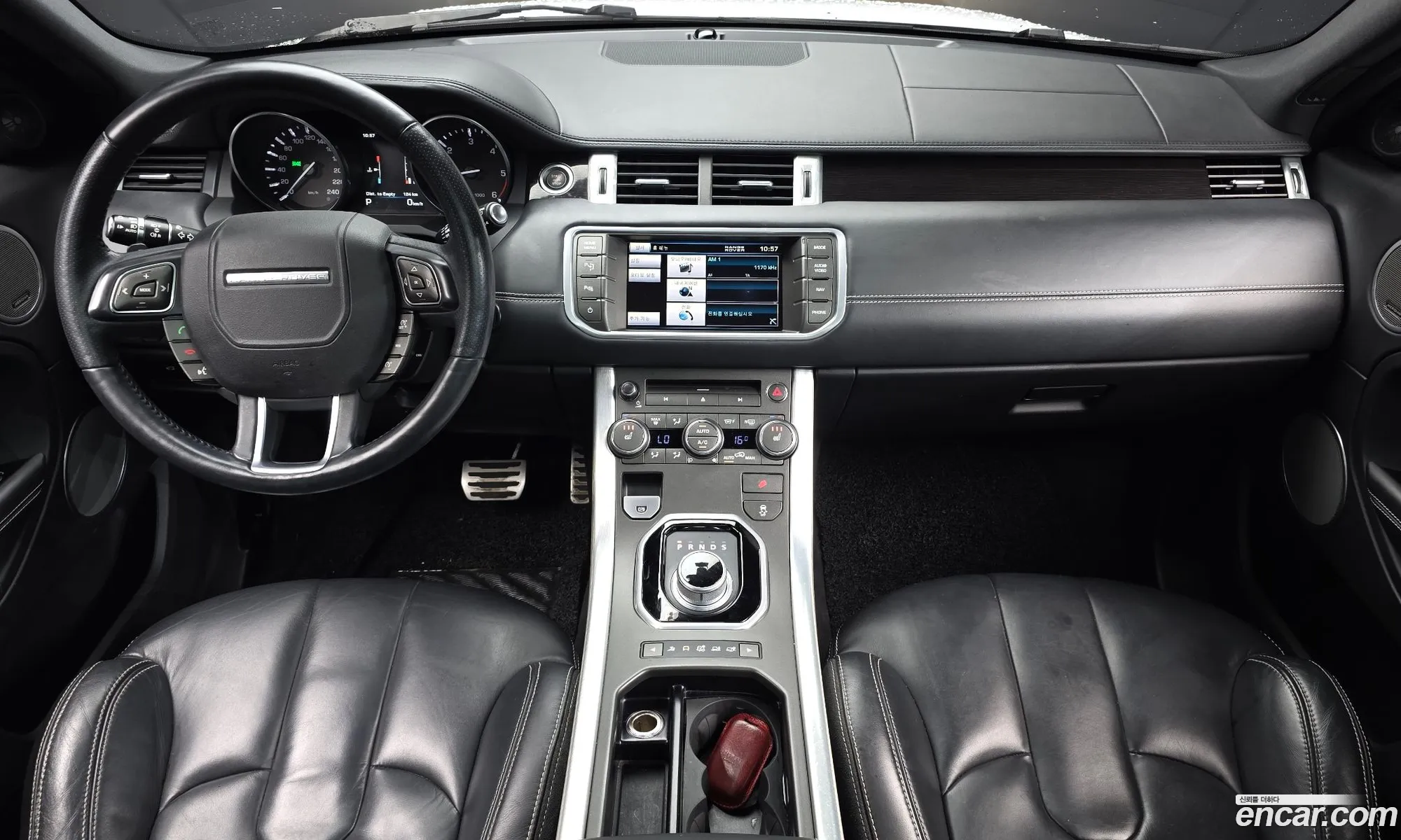 Land Rover Range Rover Evoque 2013 SALVA2BE1DH851117 — 2