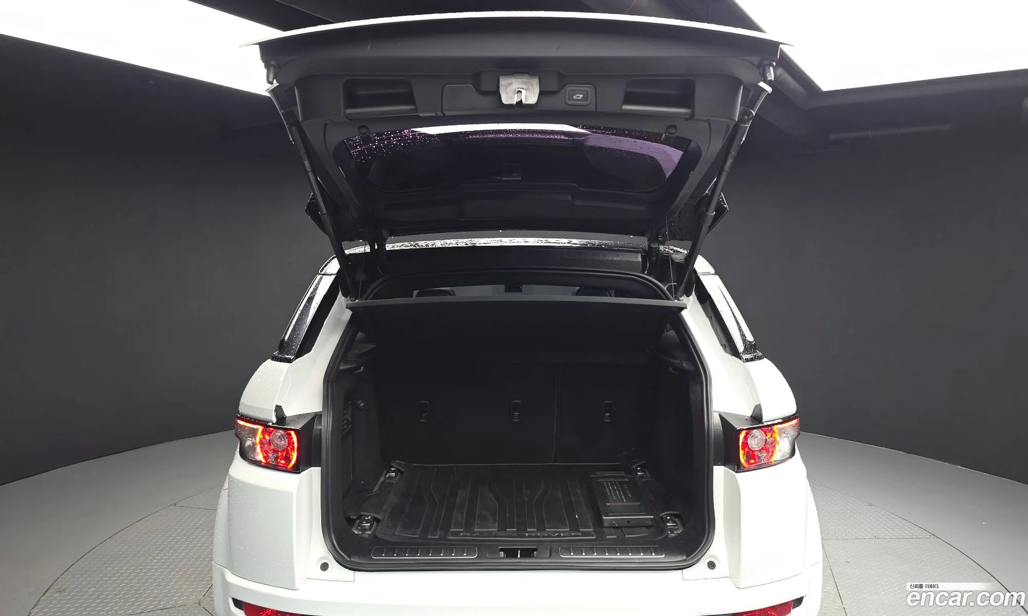 Land Rover Range Rover Evoque 2013 SALVA2BE1DH851117 — 13