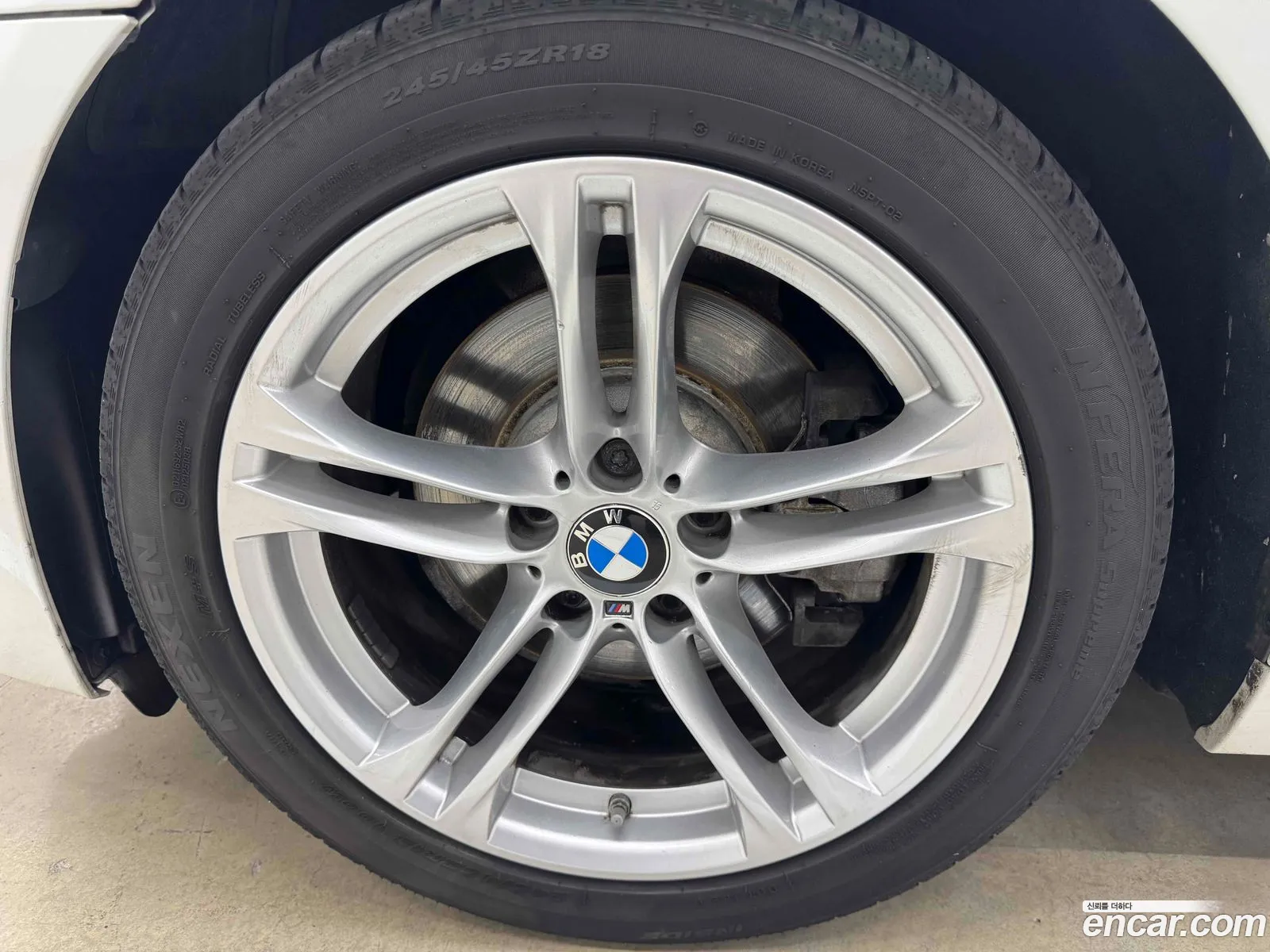 BMW 5 Series 2016 — 6