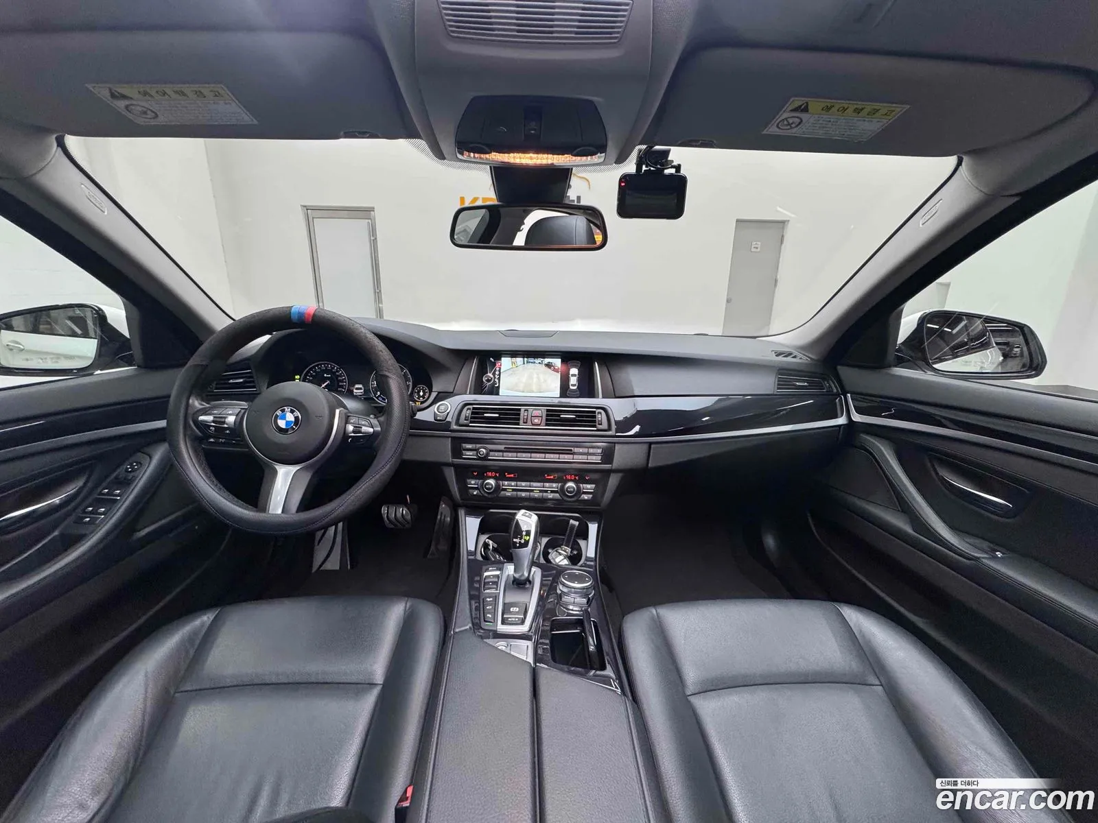 BMW 5 Series 2016 — 20