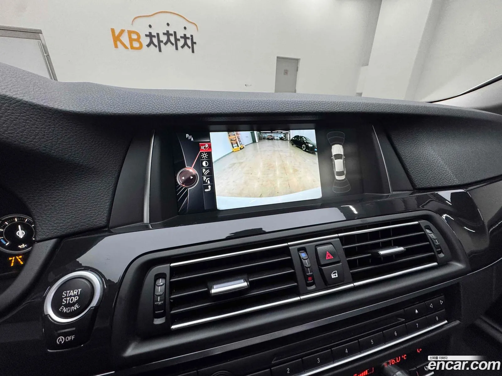 BMW 5 Series 2016 — 10